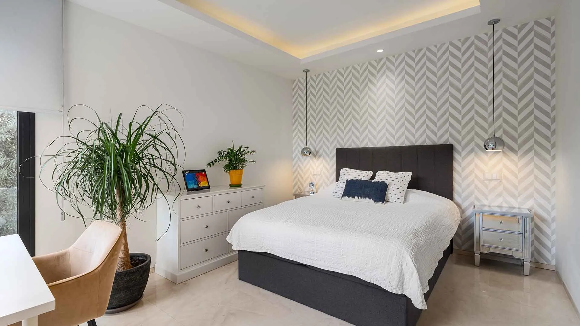 Los Olivos villa for sale