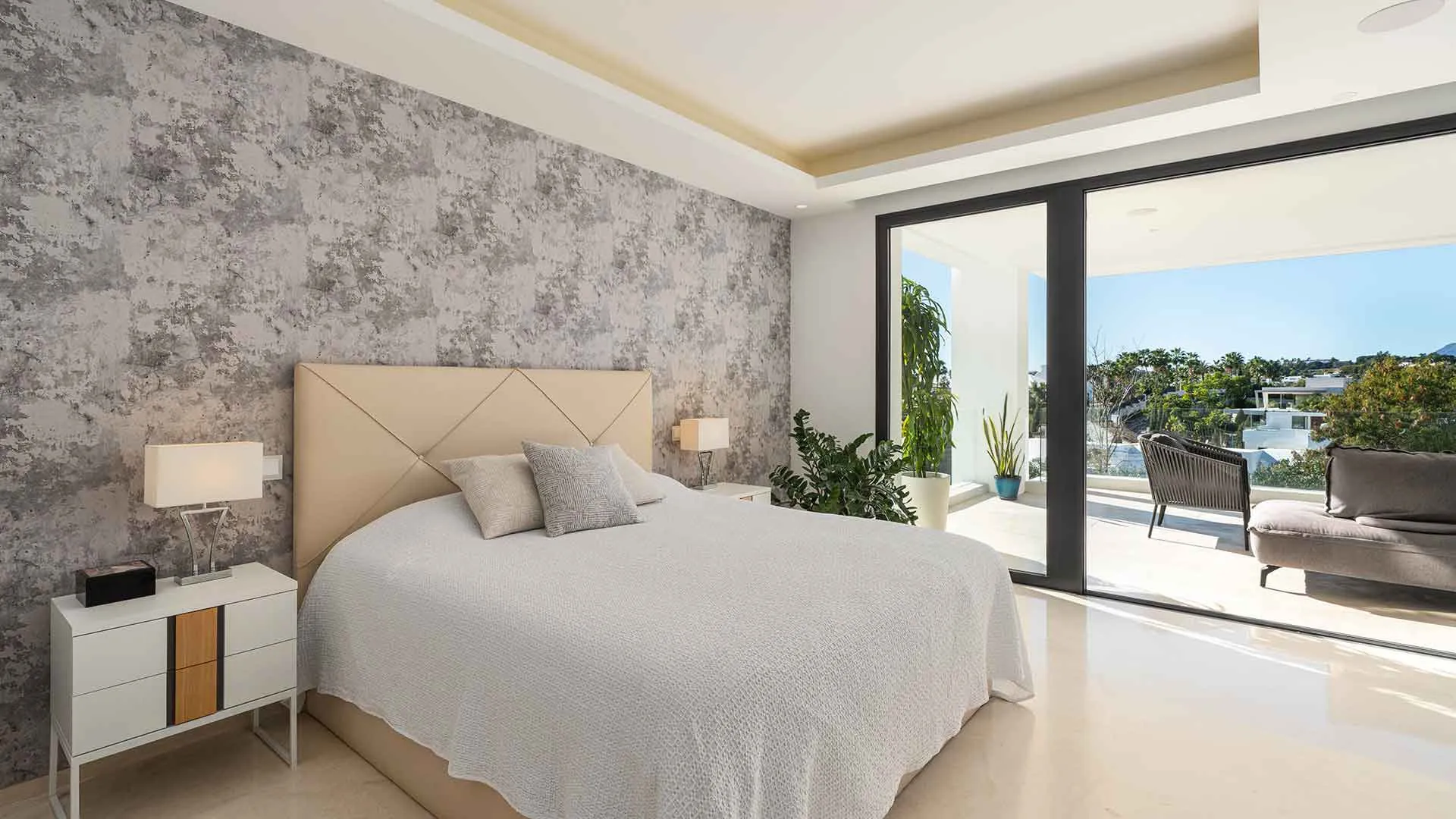 Los Olivos villa for sale