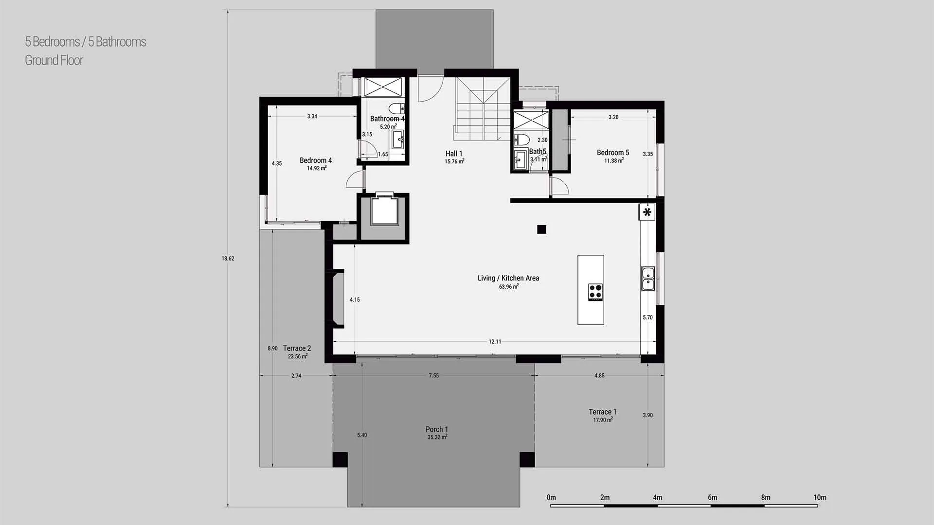 Los Olivos villa for sale