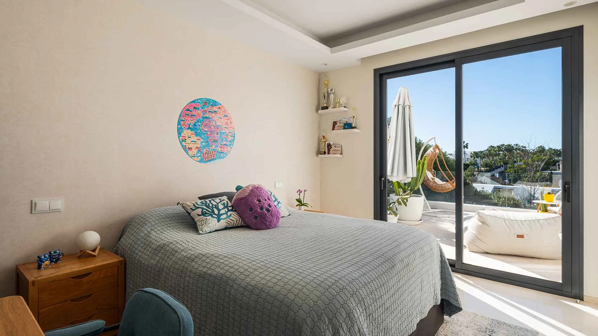 Los Olivos villa for sale