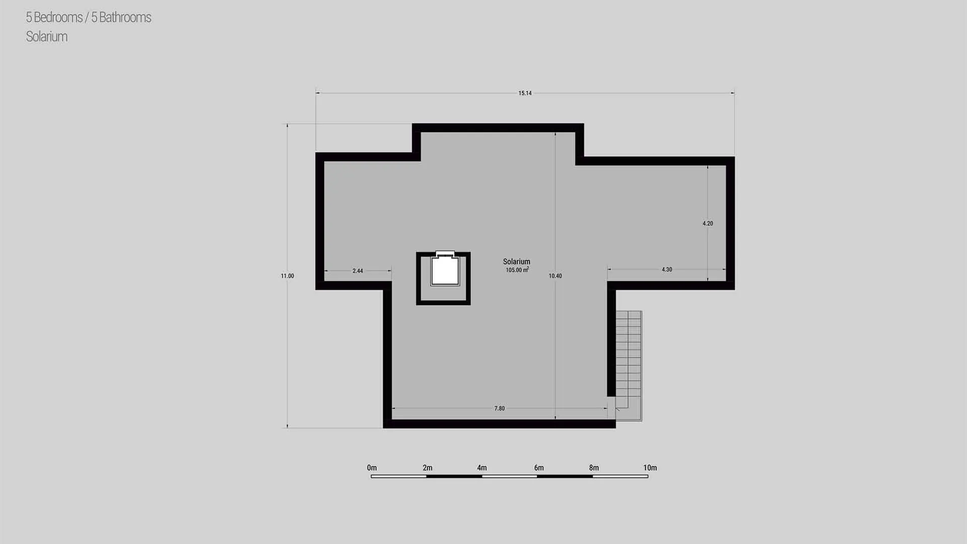 Los Olivos villa for sale