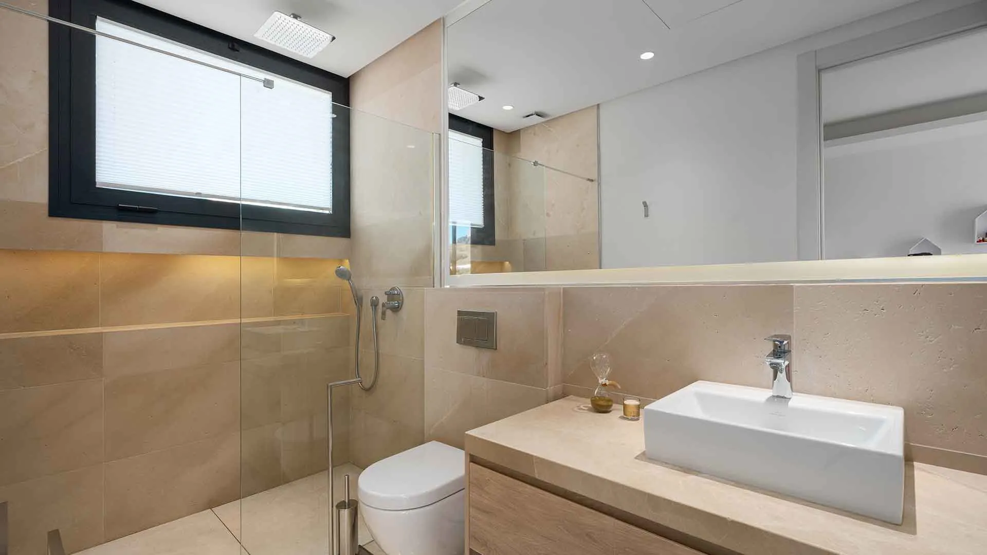 Los Olivos villa for sale