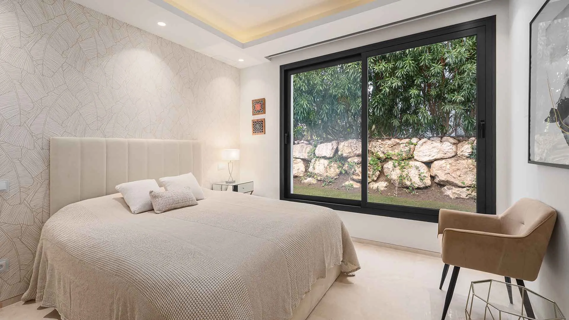 Los Olivos villa for sale