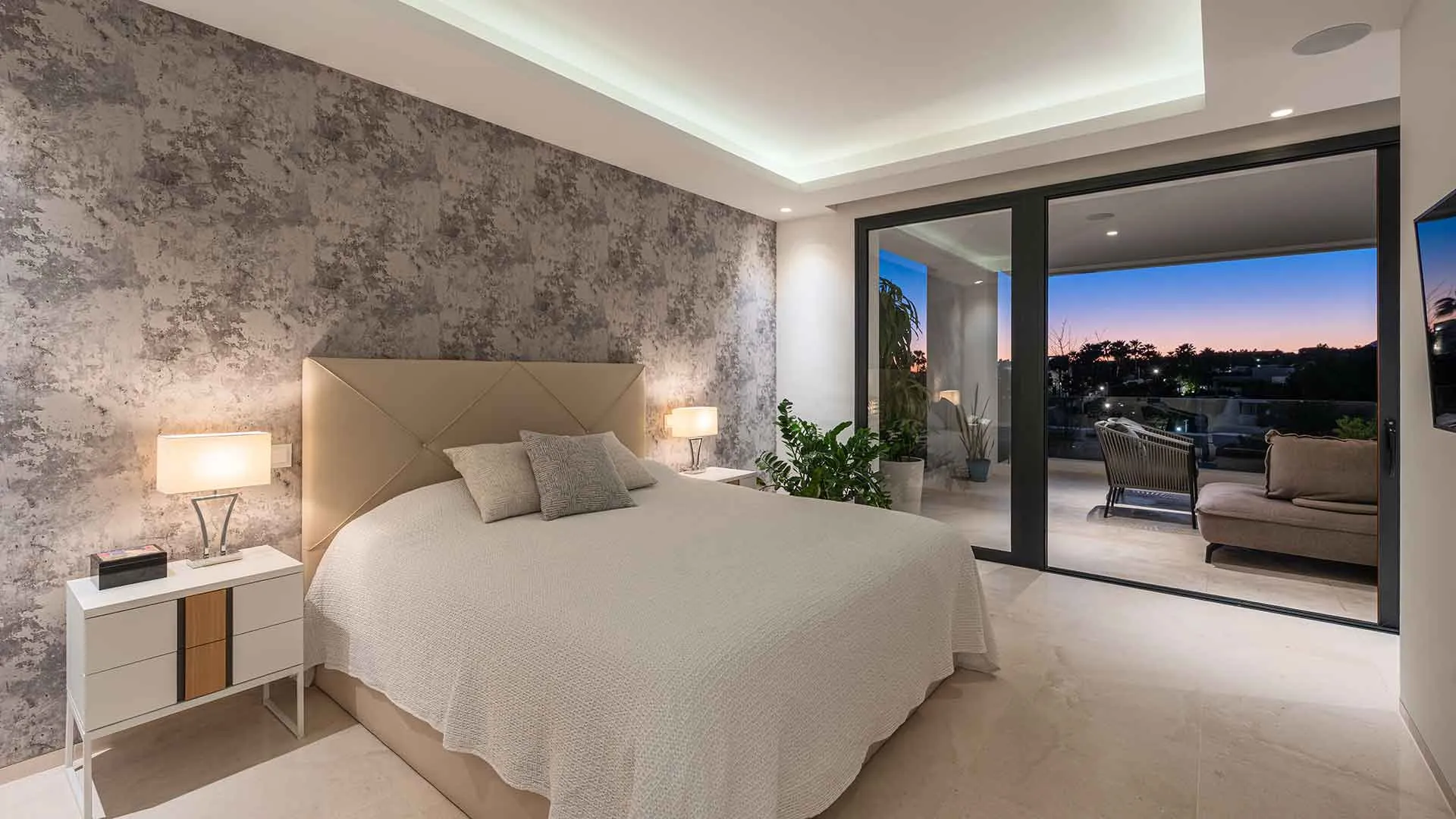 Los Olivos villa for sale