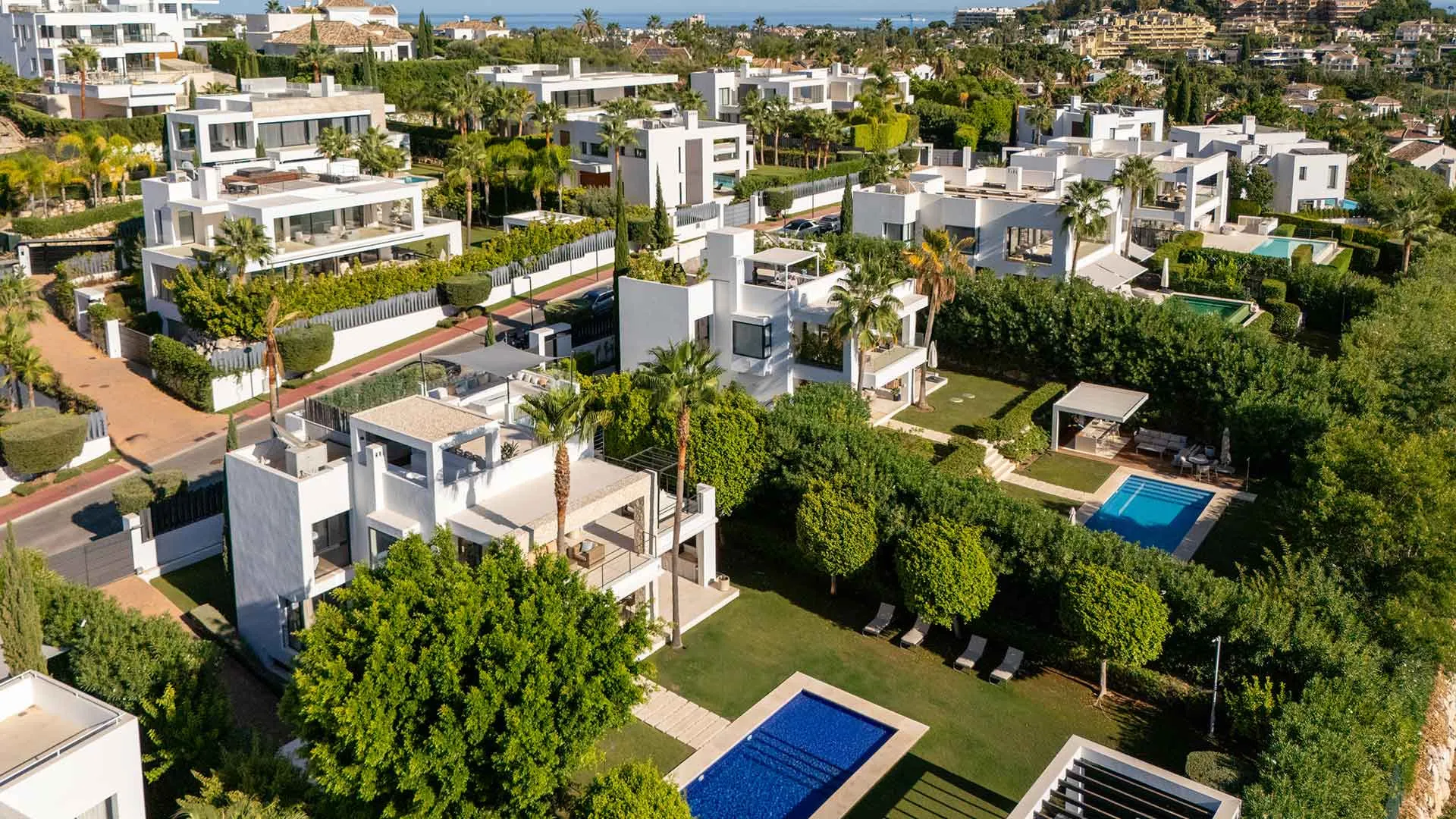 For sale villa in Los Olivos