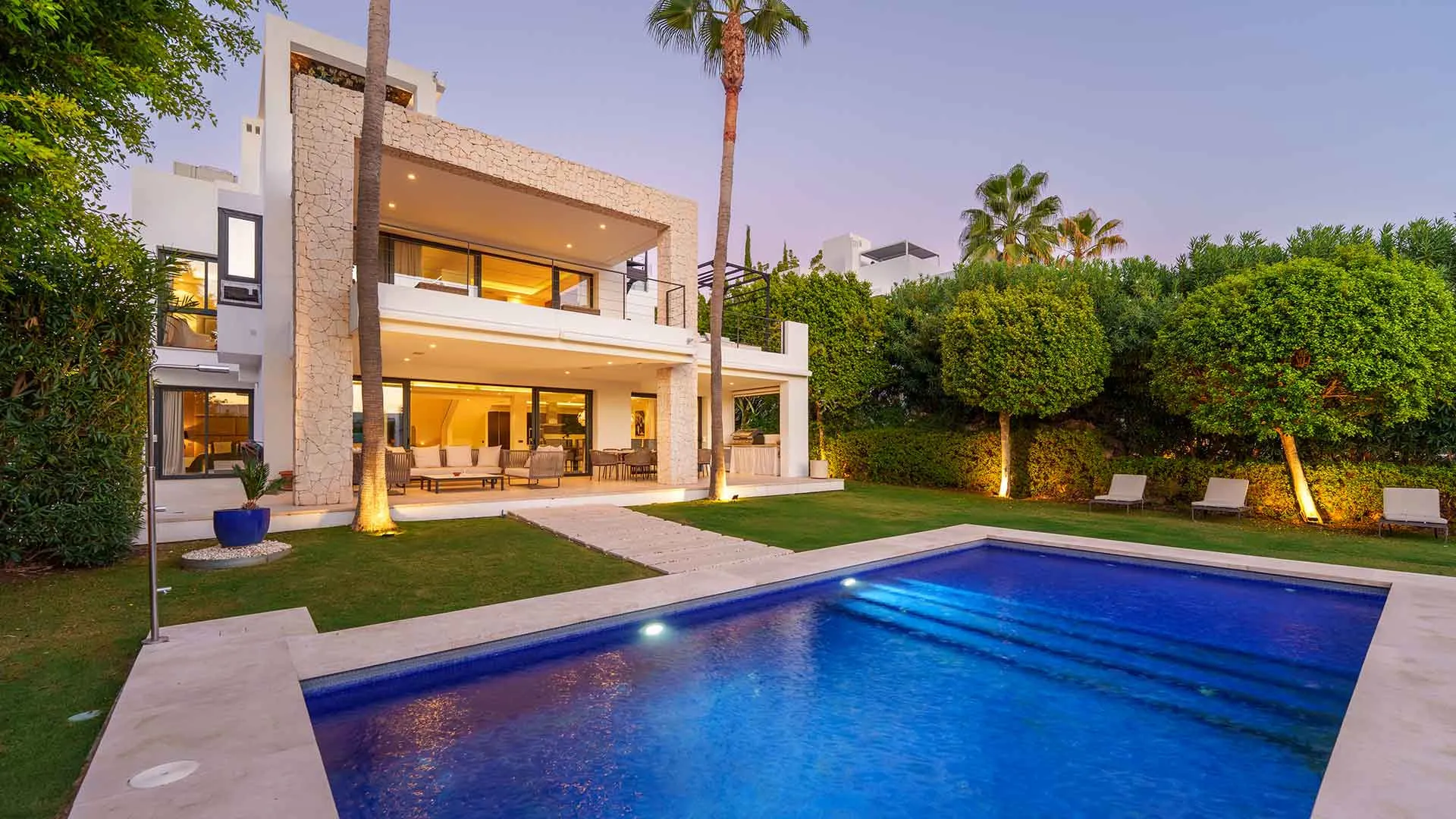 For sale villa in Los Olivos