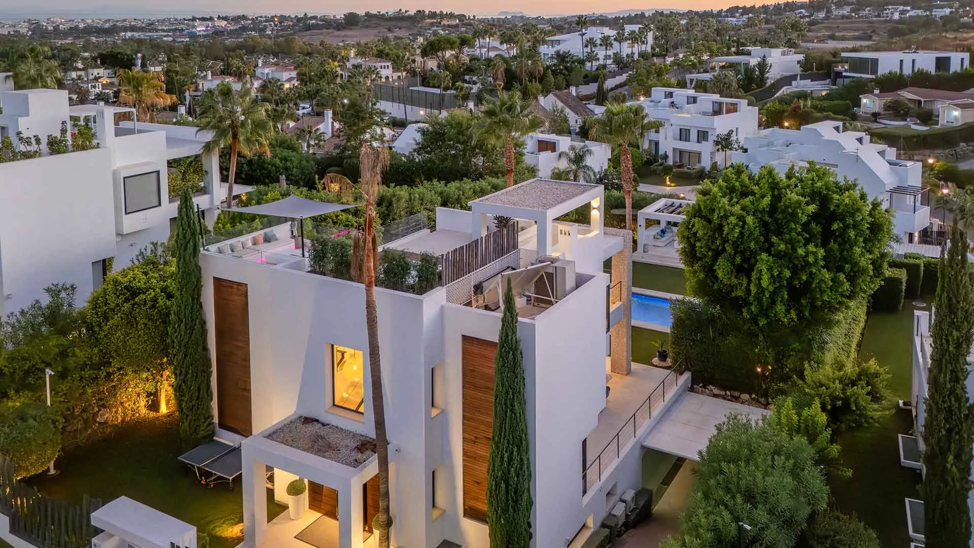 For sale villa in Los Olivos