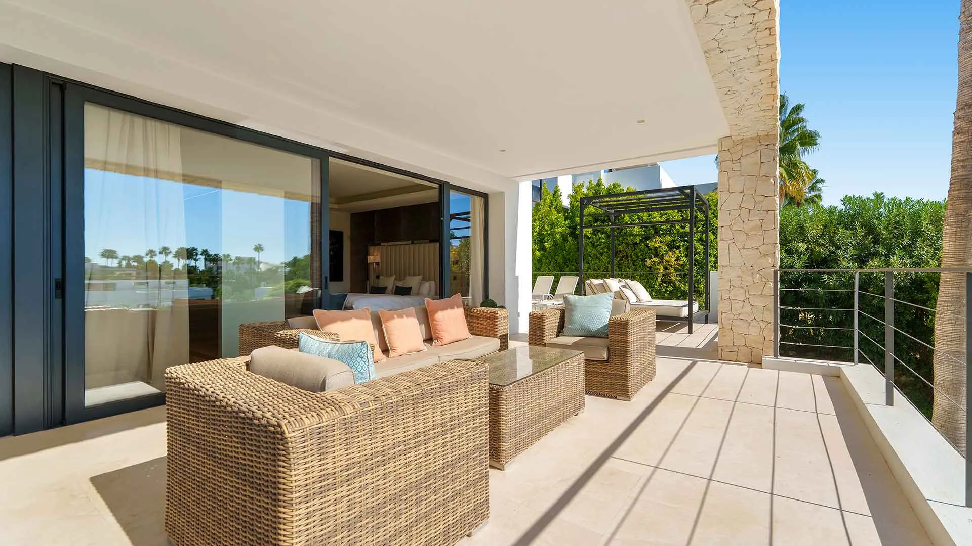 For sale villa in Los Olivos