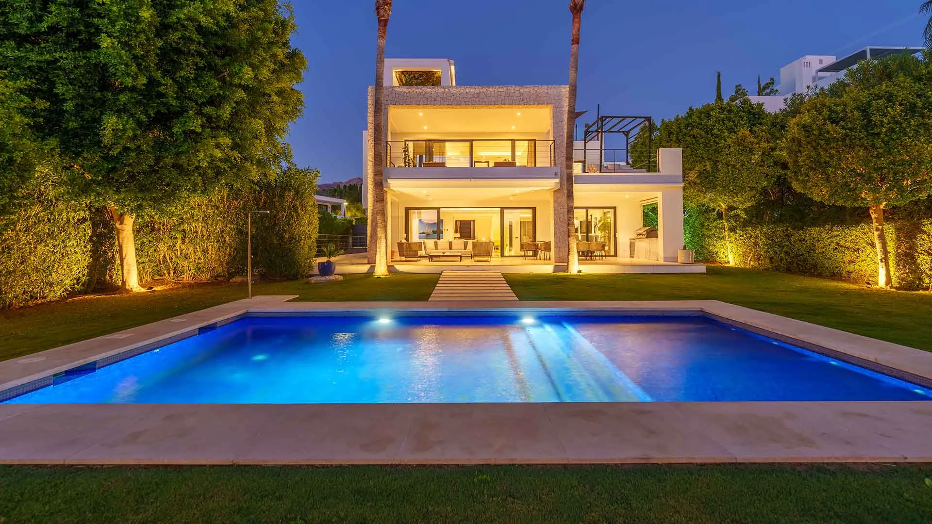 For sale villa in Los Olivos