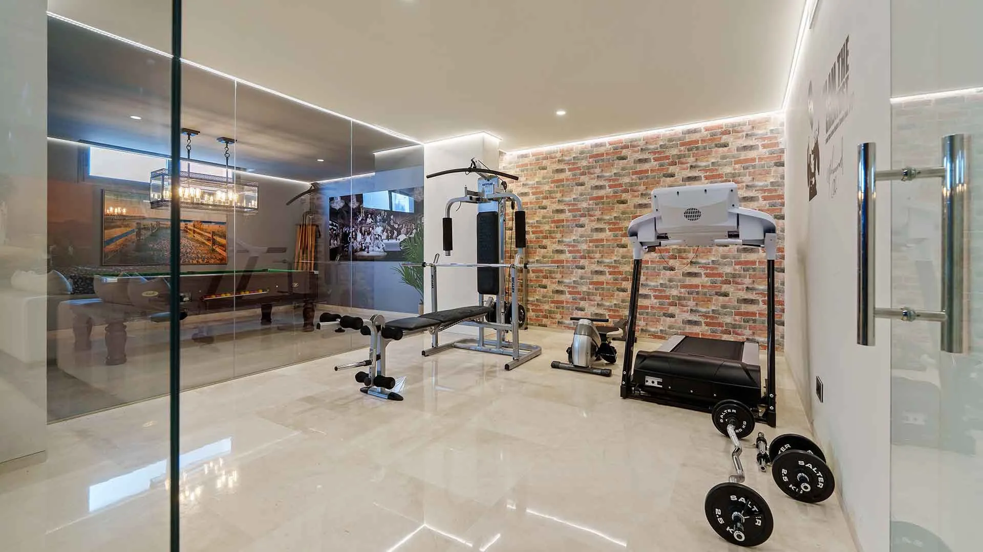 For sale villa in Los Olivos