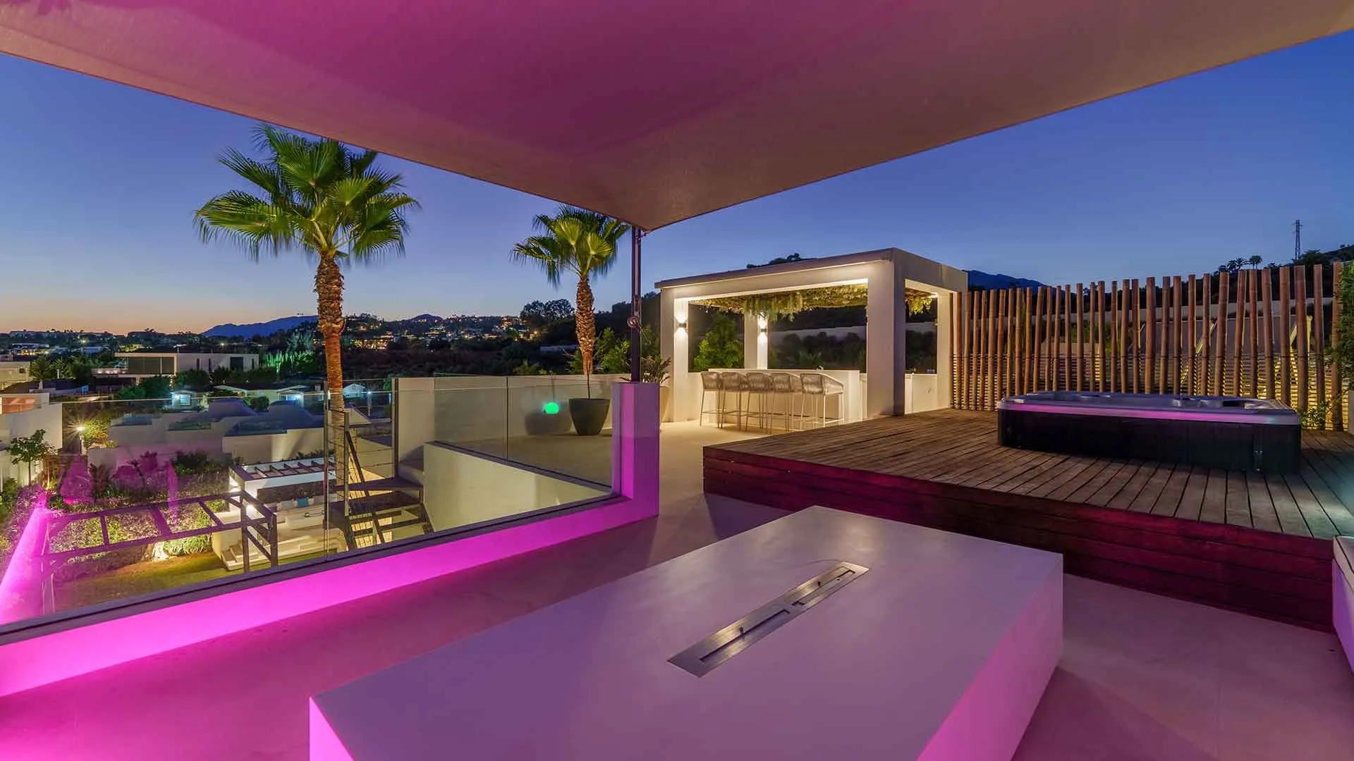 For sale villa in Los Olivos