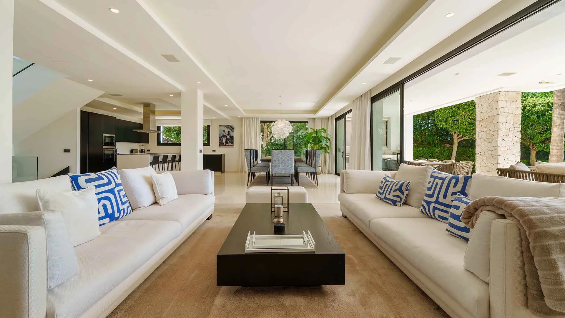 For sale villa in Los Olivos
