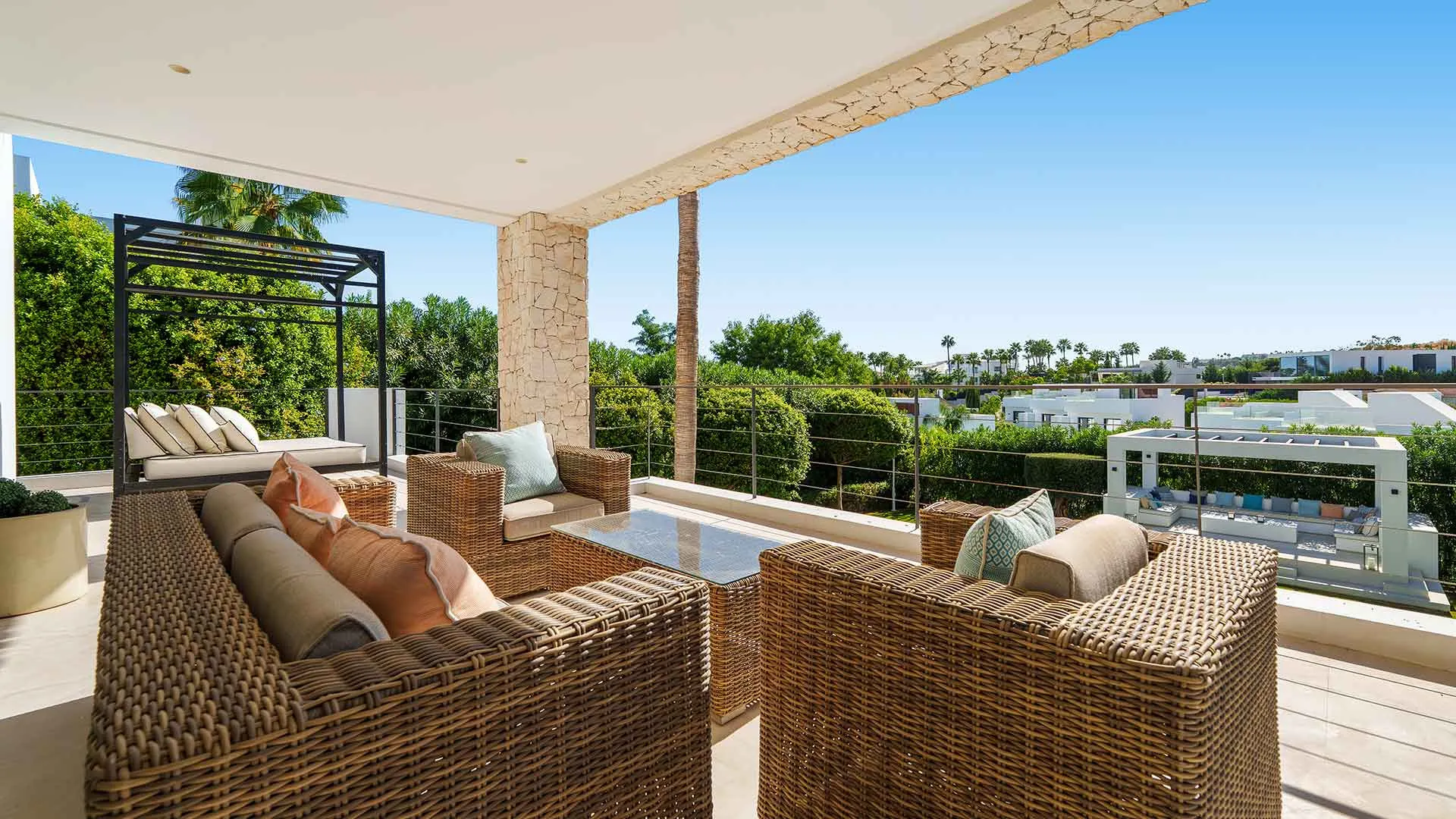 For sale villa in Los Olivos