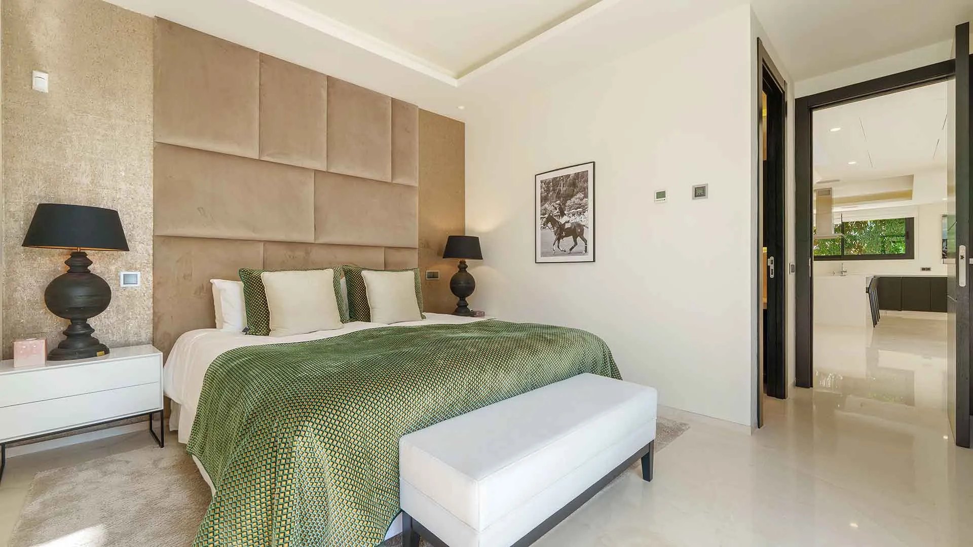For sale villa in Los Olivos