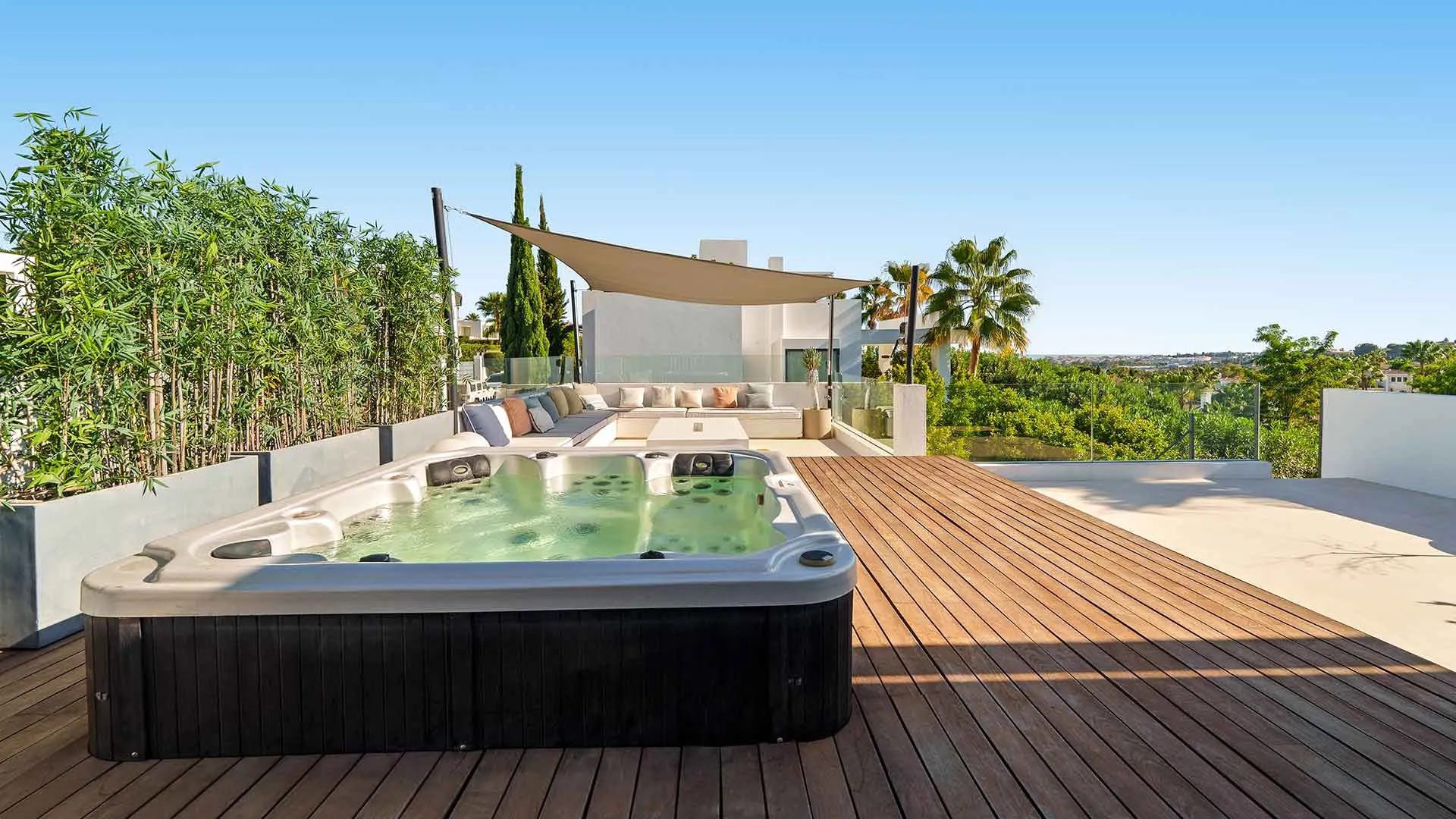 For sale villa in Los Olivos