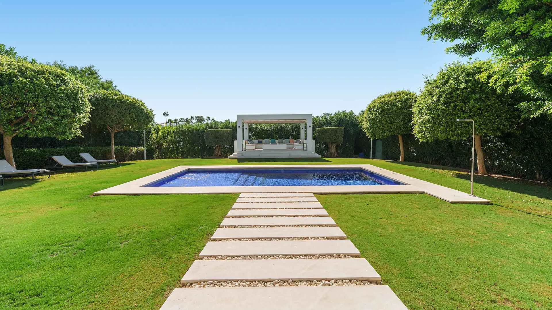 For sale villa in Los Olivos