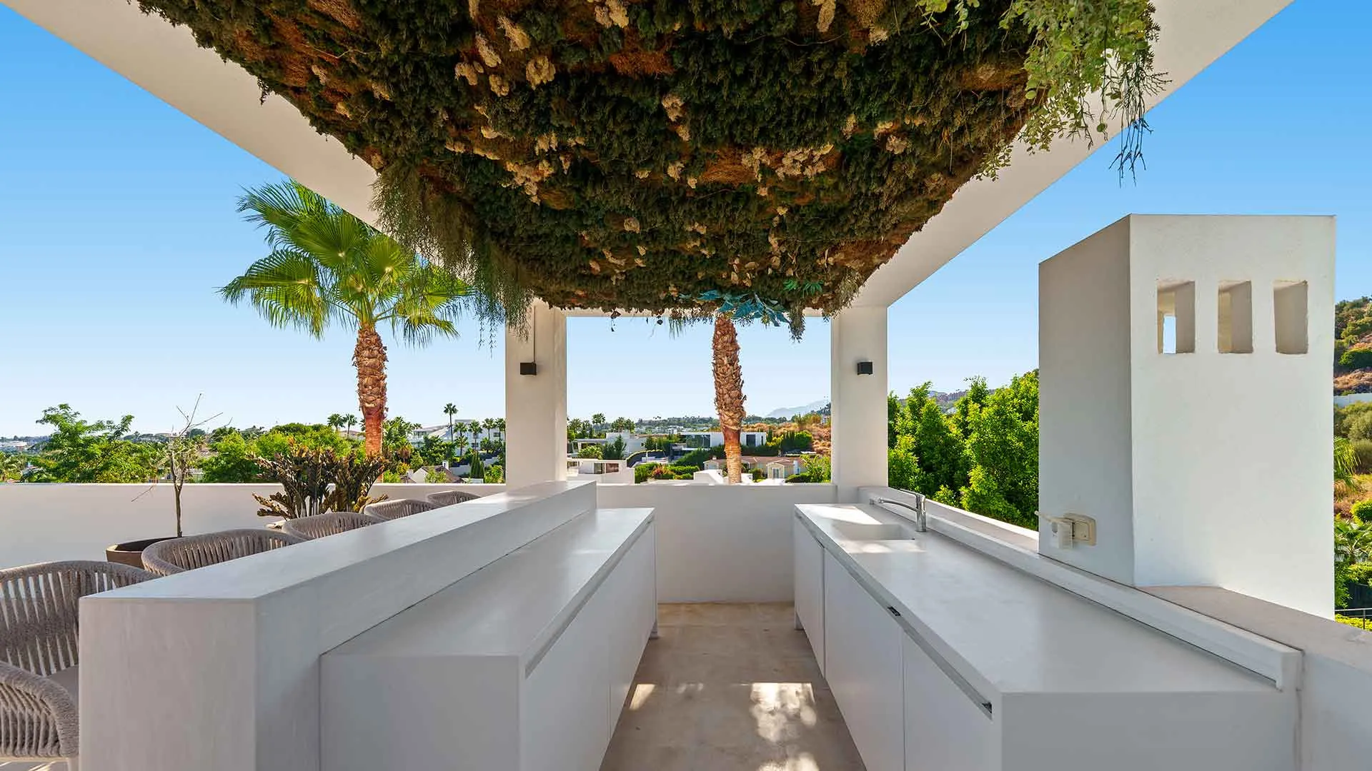 For sale villa in Los Olivos