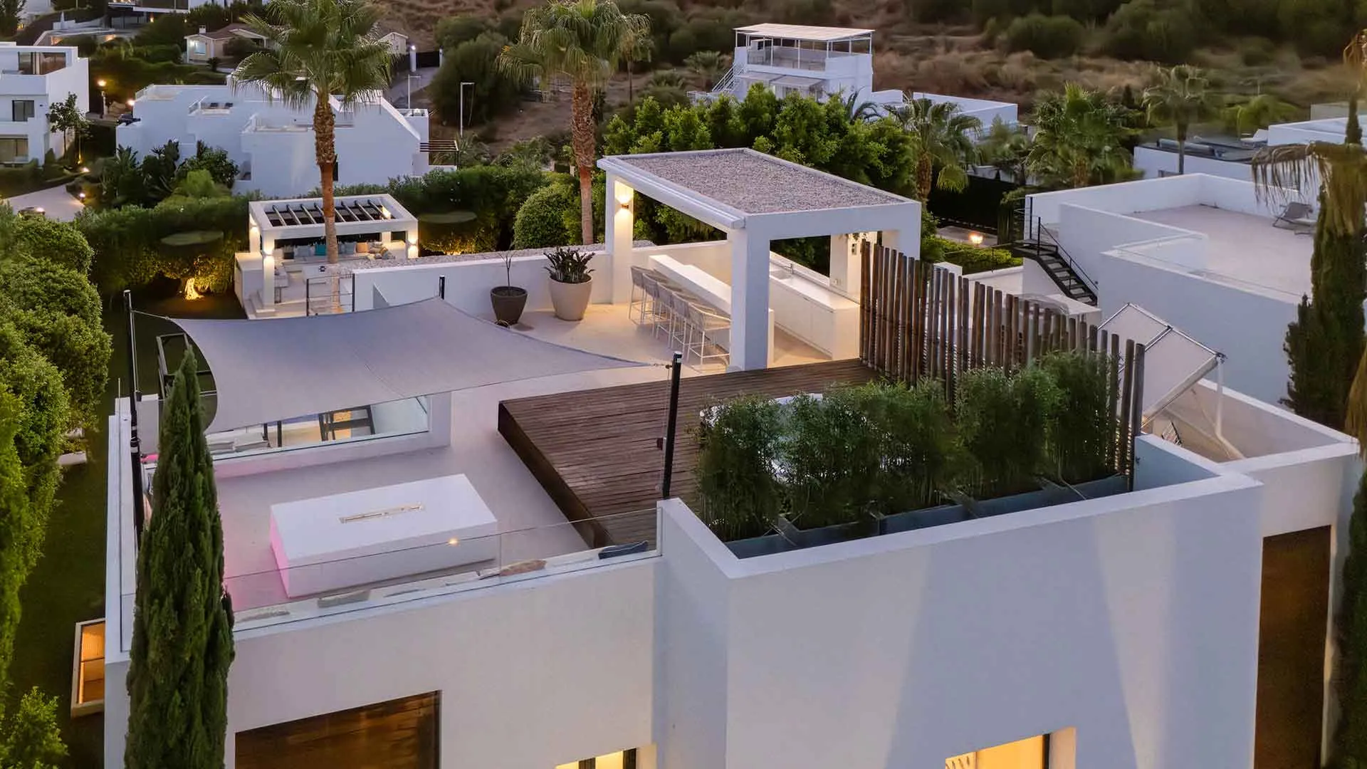 For sale villa in Los Olivos