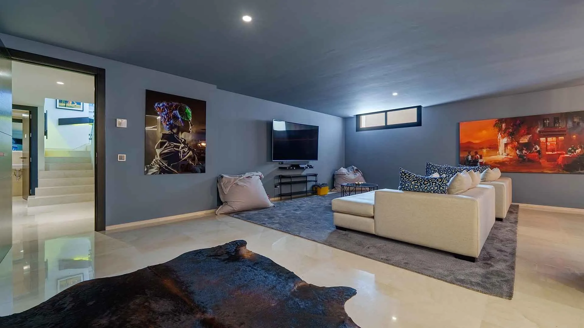 For sale villa in Los Olivos