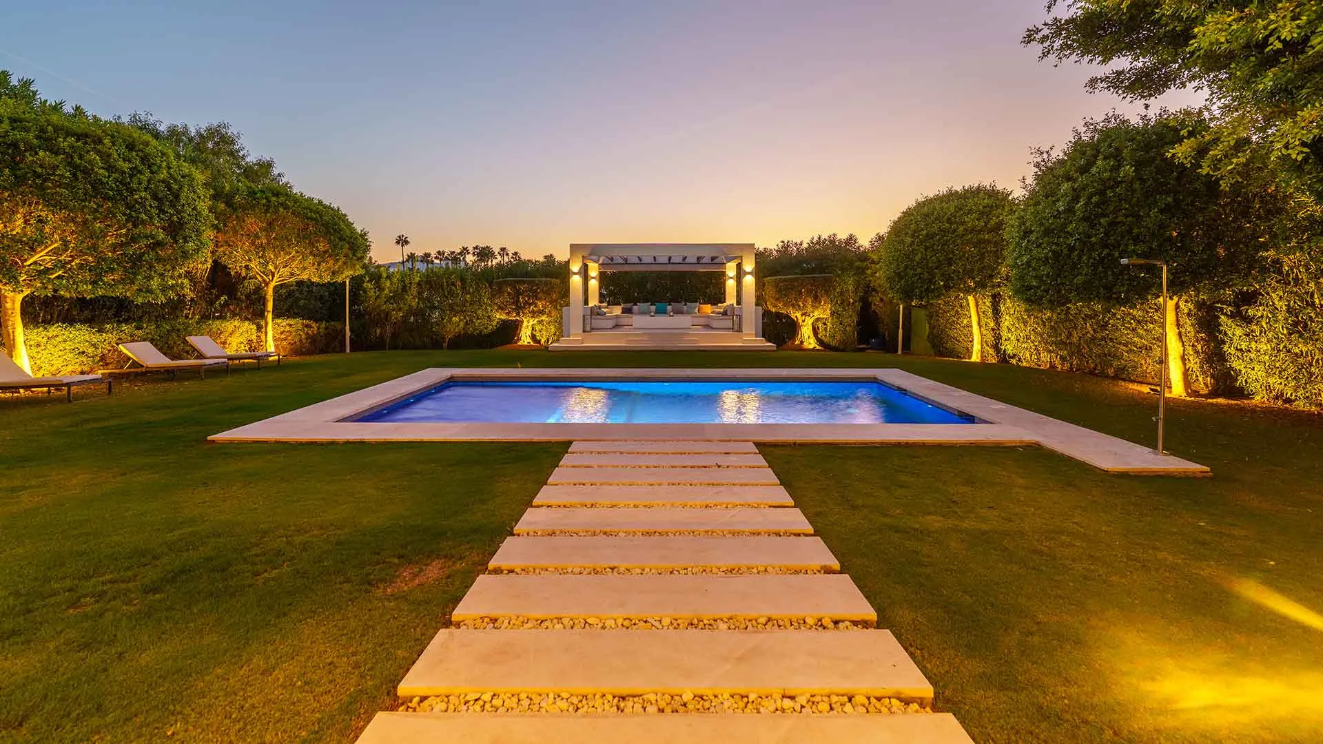 For sale villa in Los Olivos
