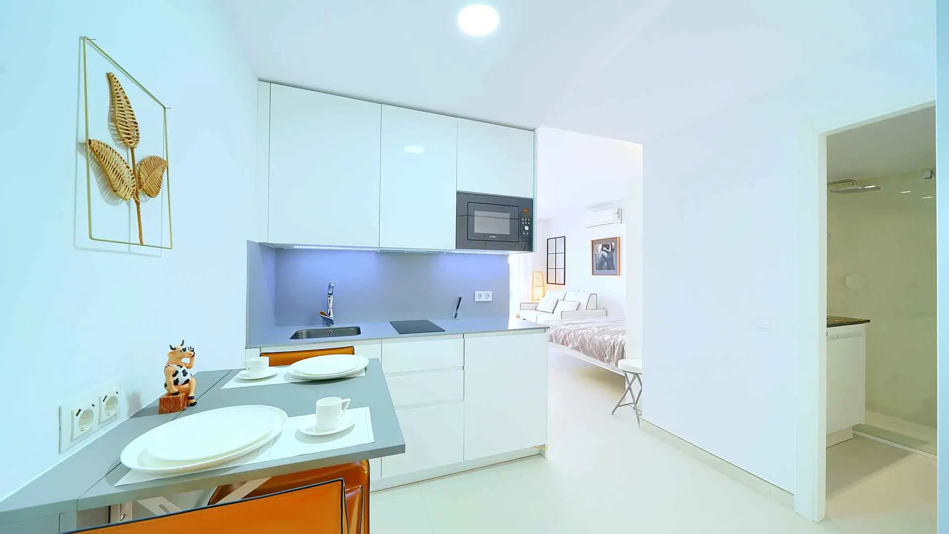 Buy studio in Jardines del Mar