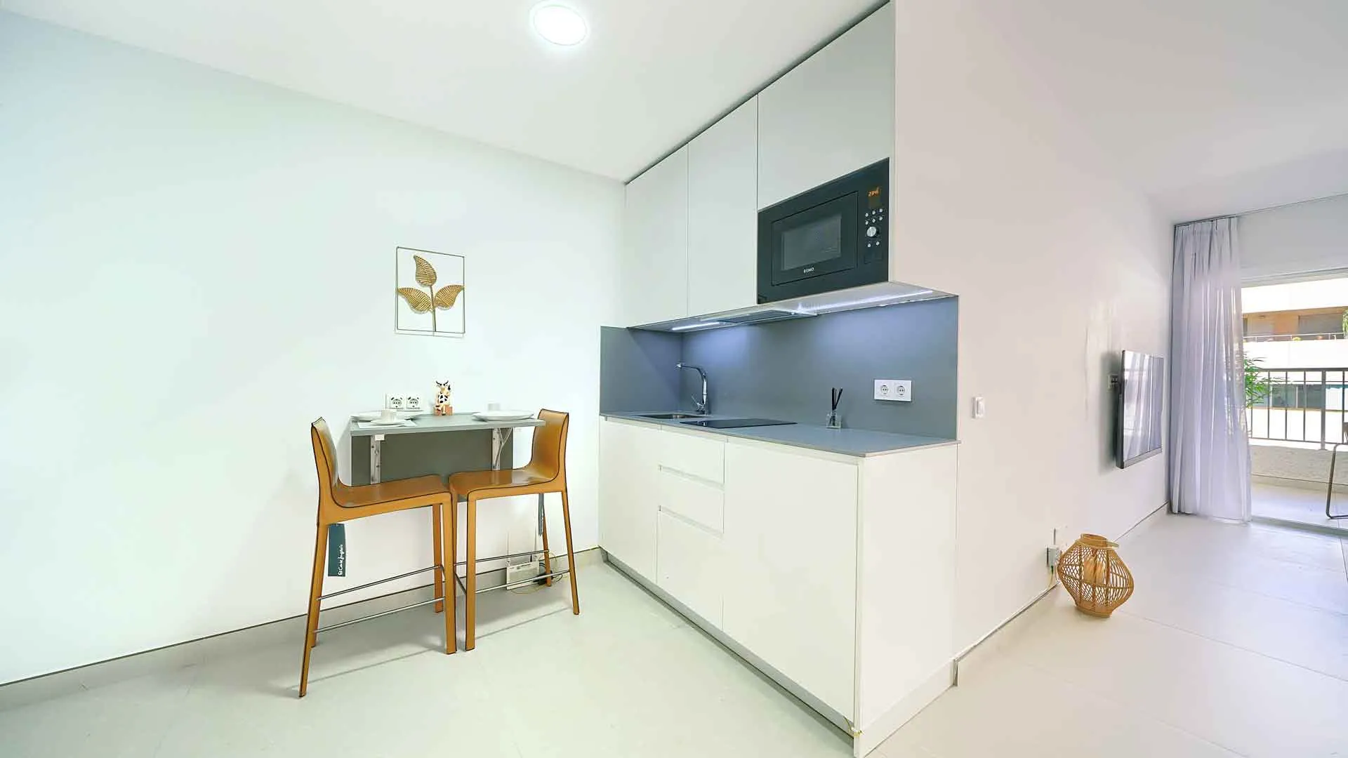 Buy studio in Jardines del Mar