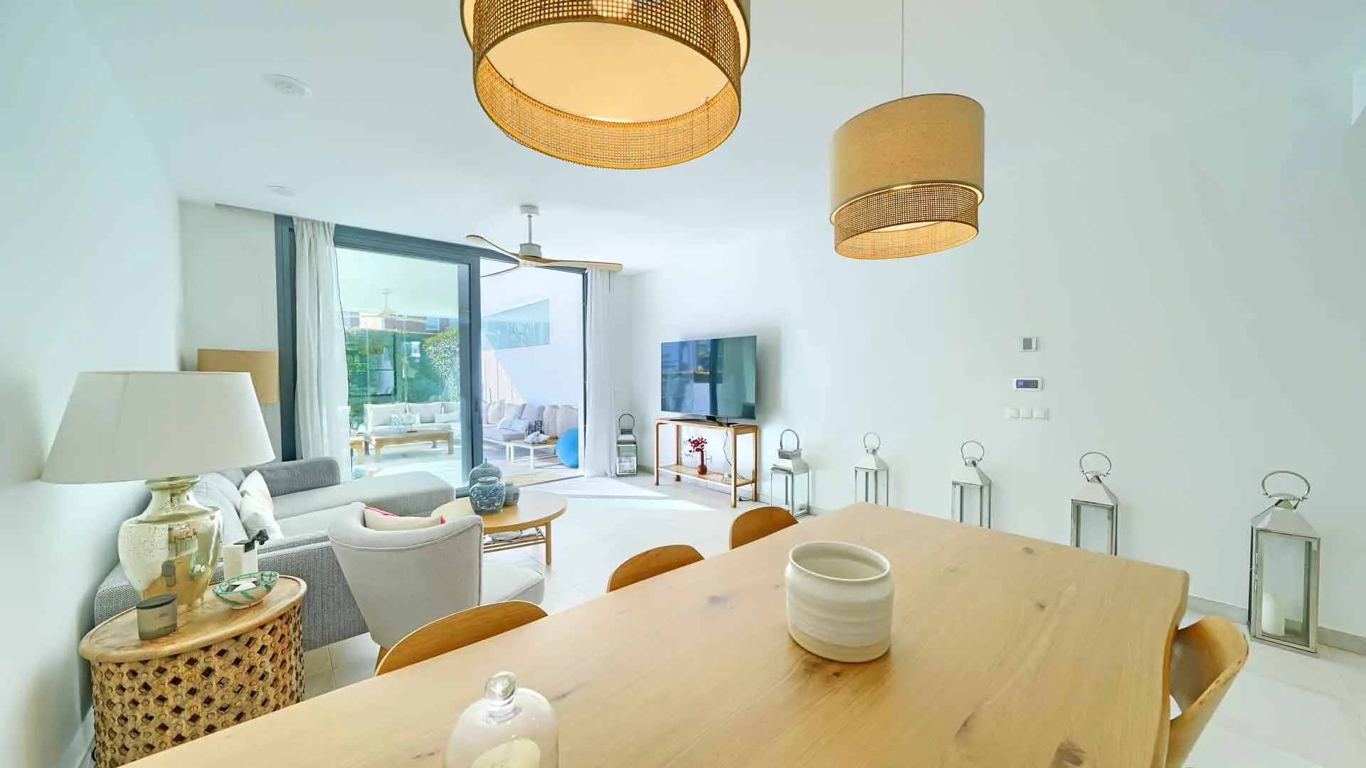 Cortijo del Golf, apartamento de 2 dormitorios en venta