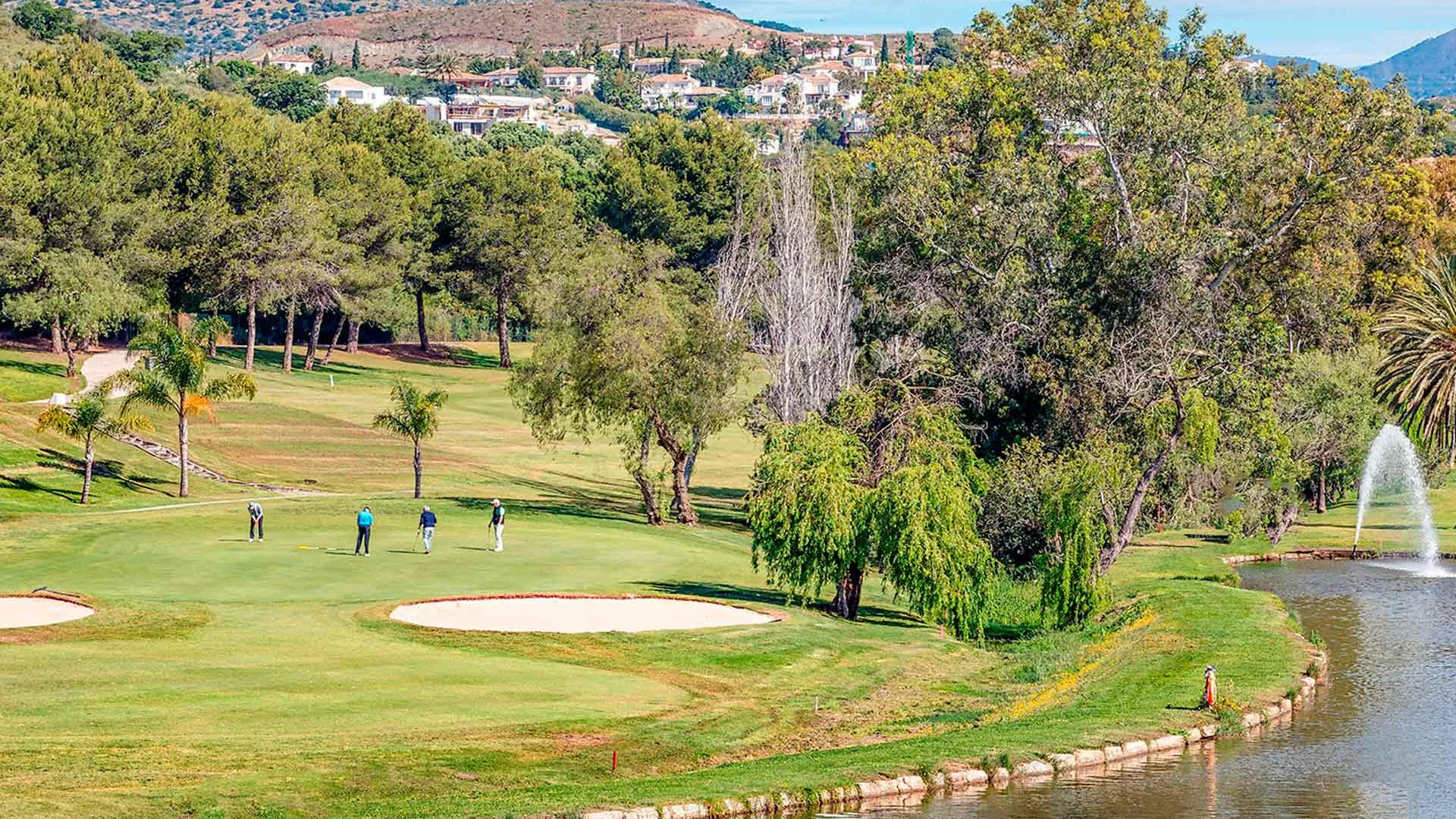 Cortijo del Golf, apartamento de 2 dormitorios en venta