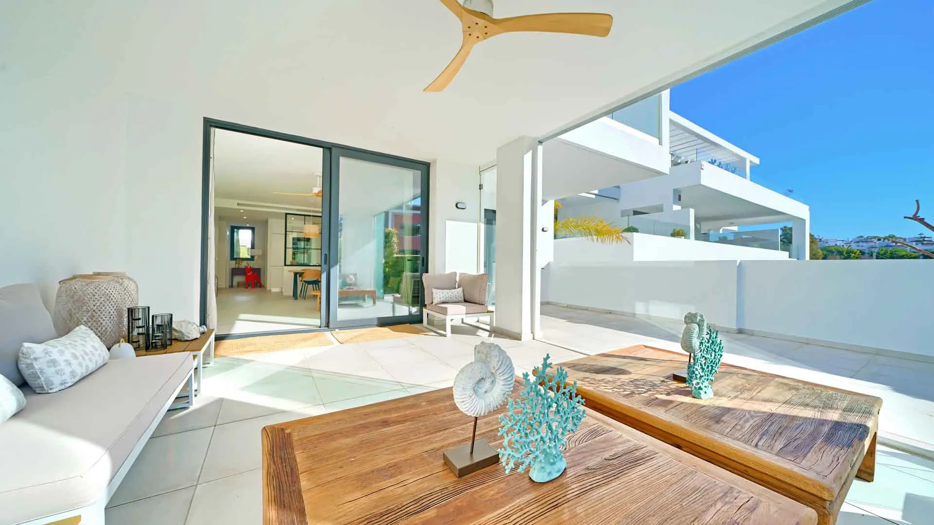 Cortijo del Golf, apartamento de 2 dormitorios en venta