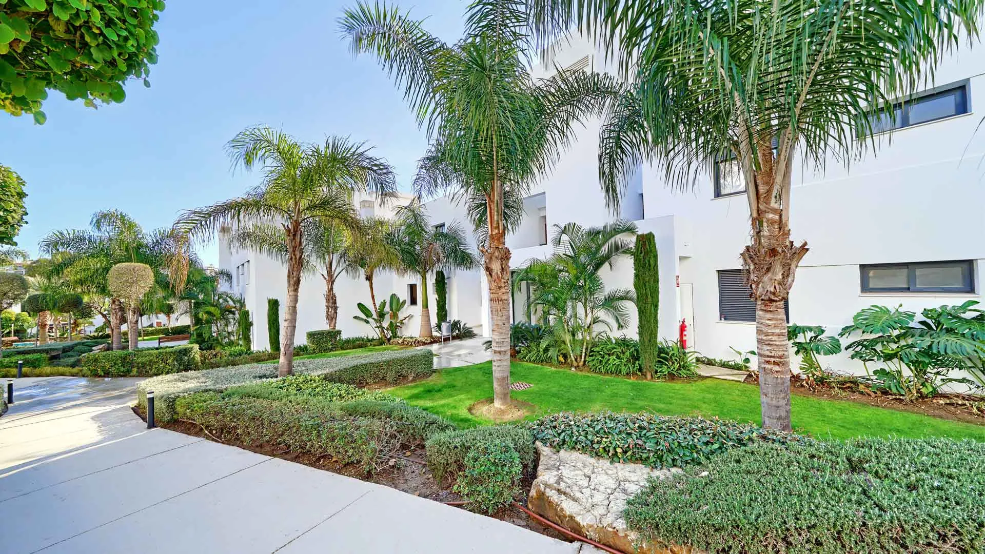 Cortijo del Golf, apartamento de 2 dormitorios en venta