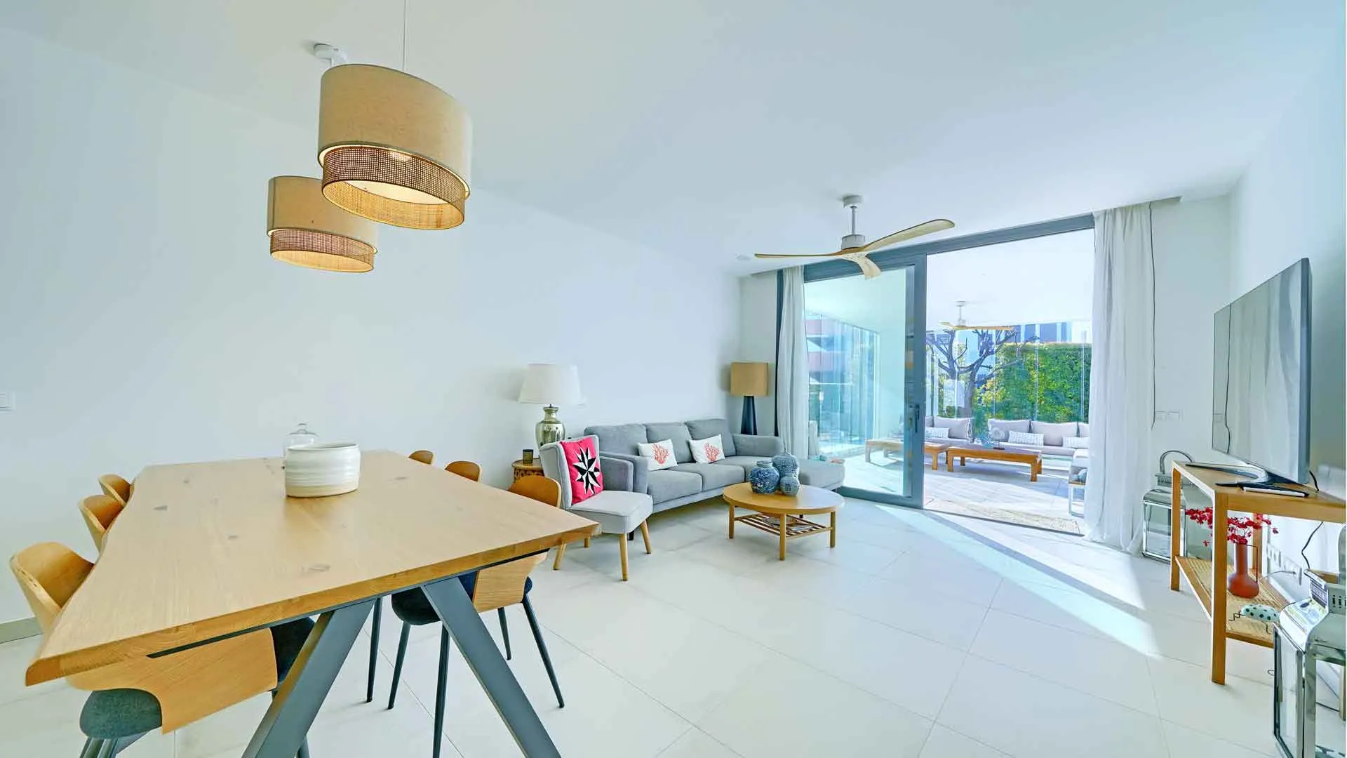 Cortijo del Golf, apartamento de 2 dormitorios en venta