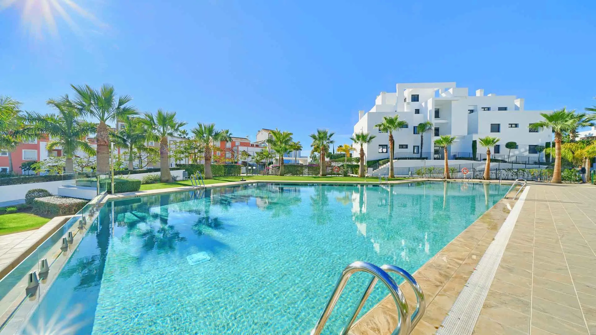 Cortijo del Golf, apartamento de 2 dormitorios en venta