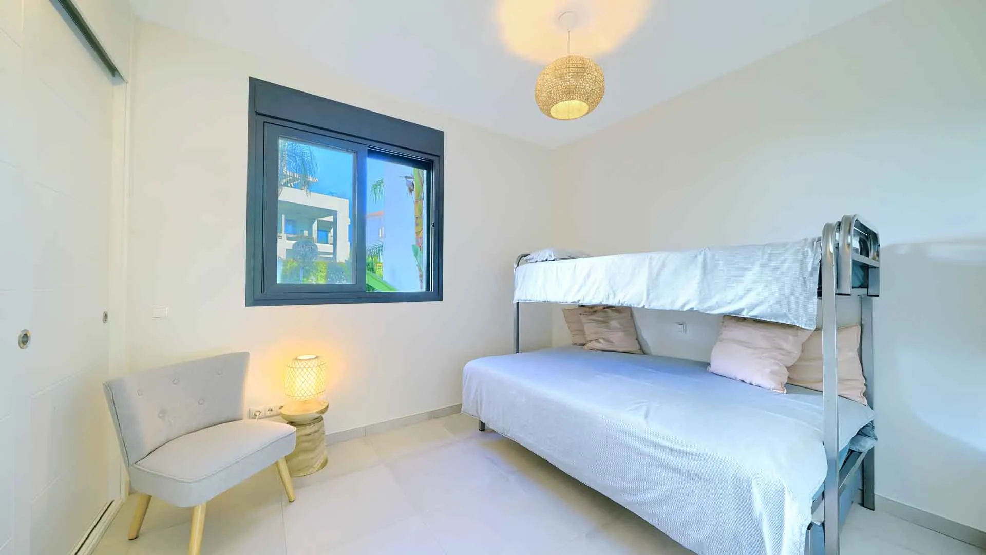 Cortijo del Golf, apartamento de 2 dormitorios en venta