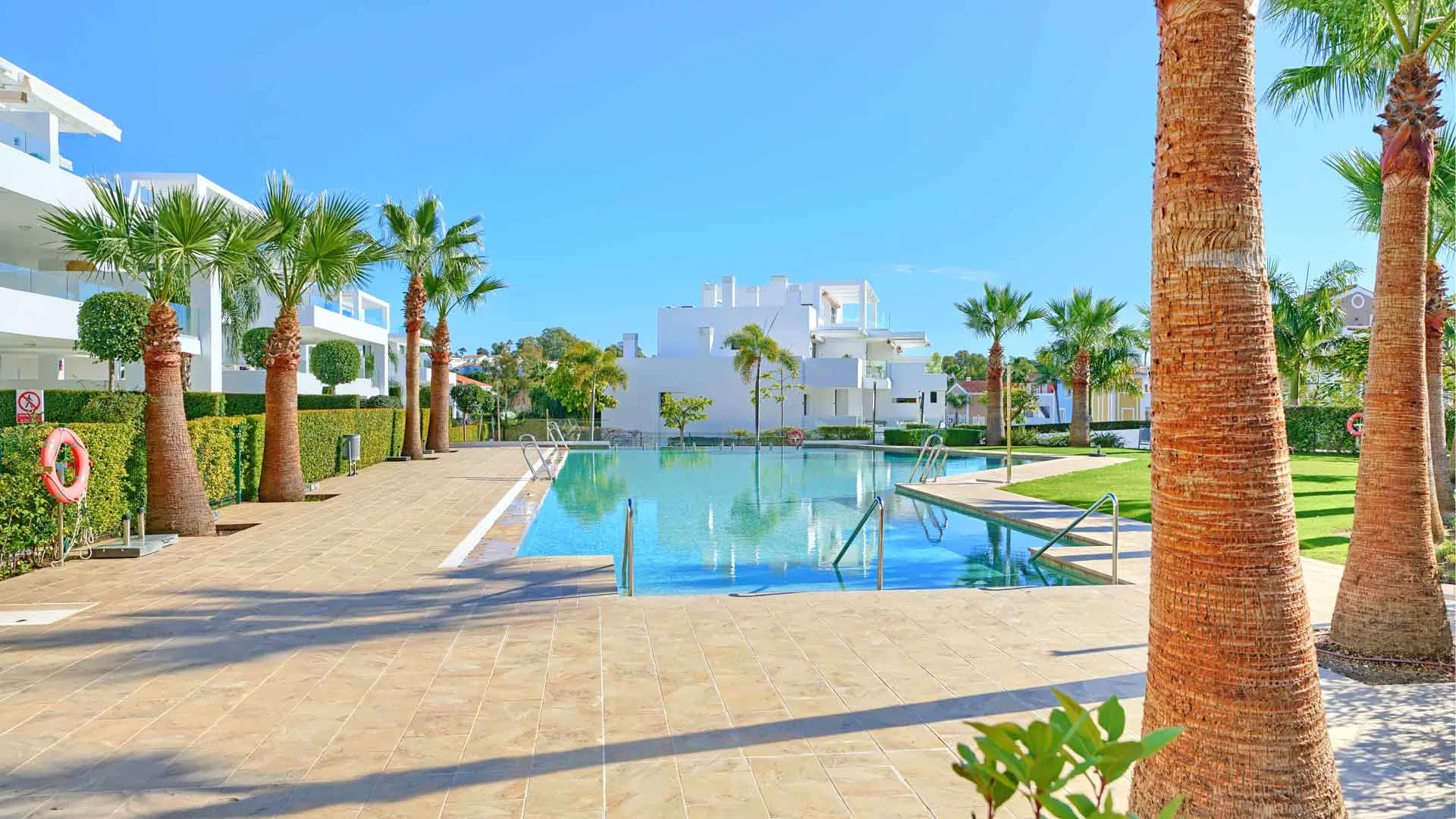 Cortijo del Golf, apartamento de 2 dormitorios en venta
