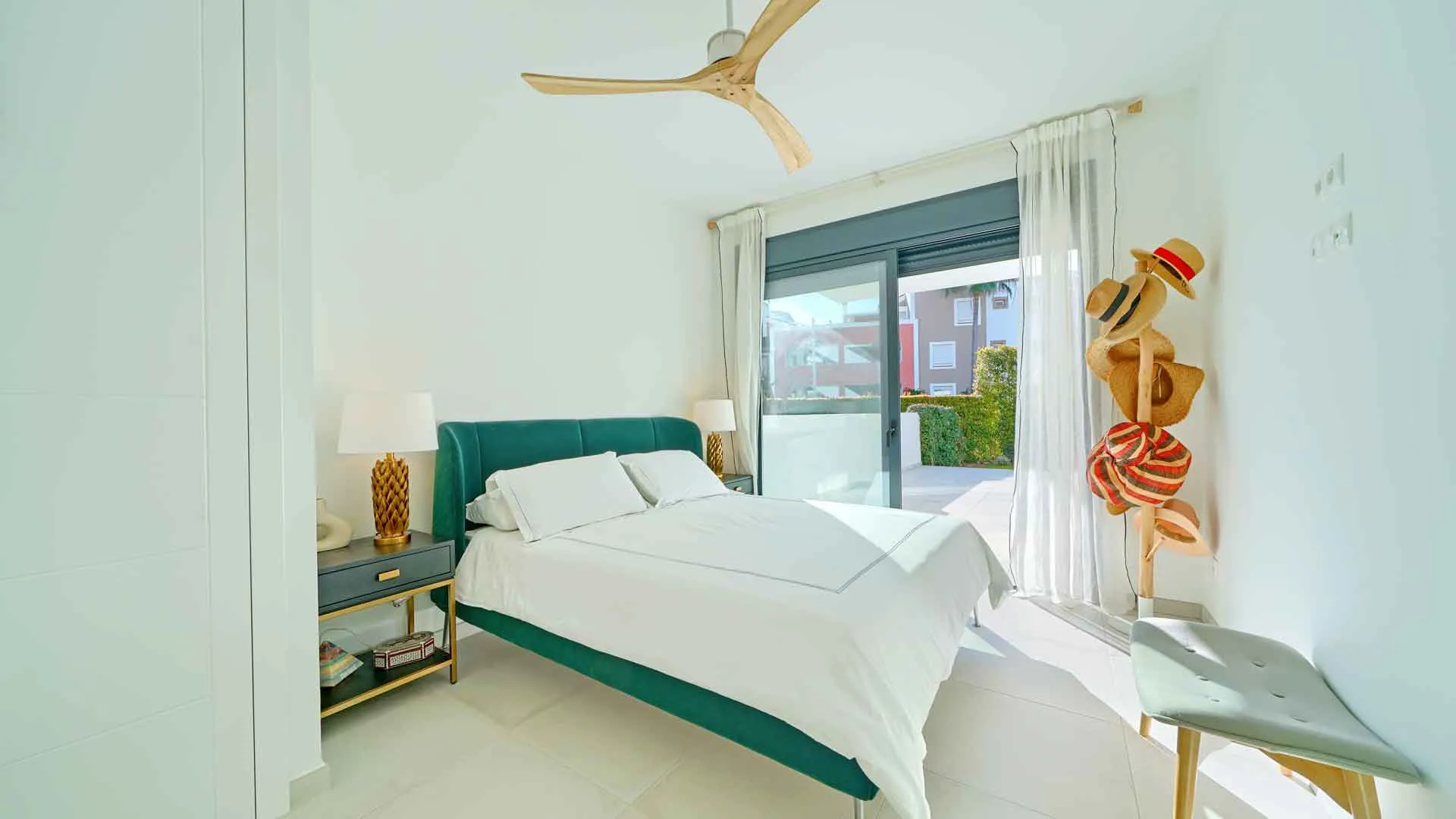 Cortijo del Golf, apartamento de 2 dormitorios en venta