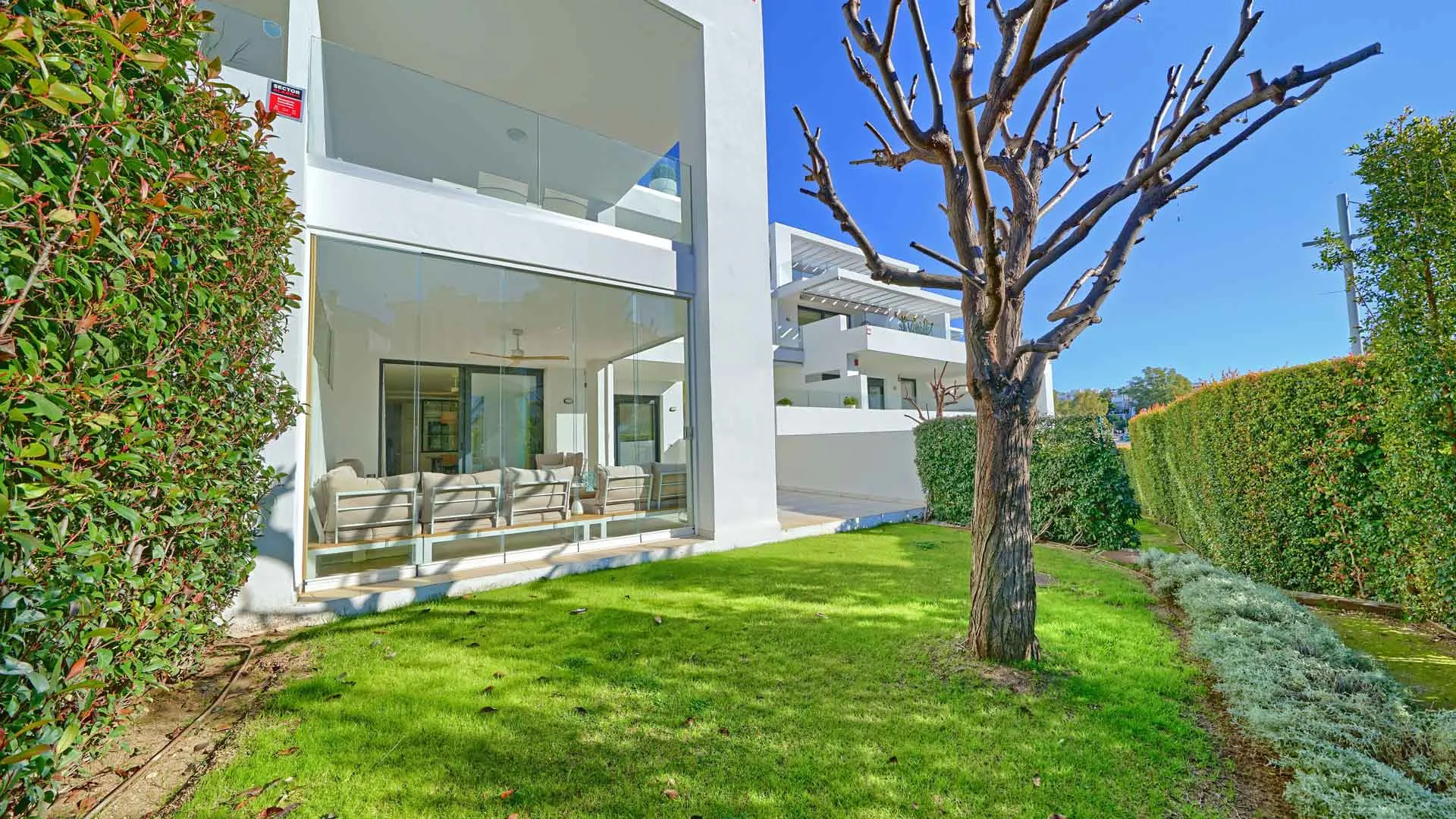 Cortijo del Golf, apartamento de 2 dormitorios en venta