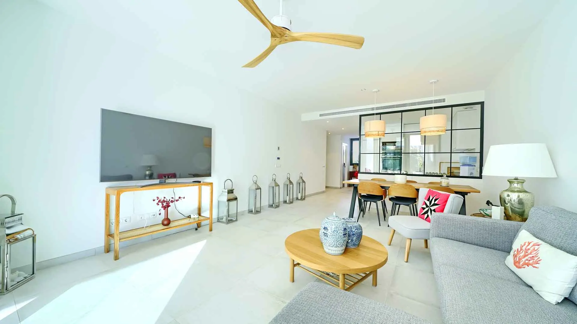 Cortijo del Golf, apartamento de 2 dormitorios en venta