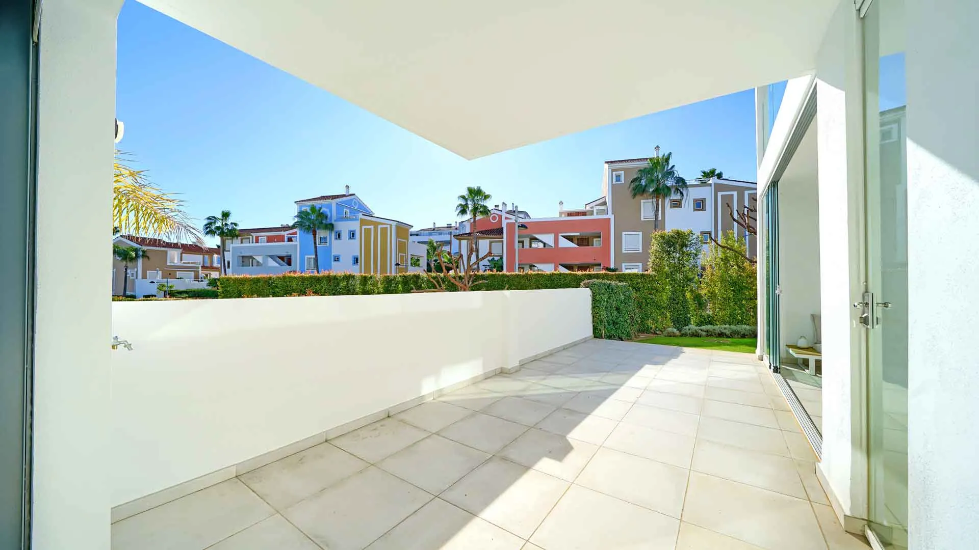 Cortijo del Golf, apartamento de 2 dormitorios en venta