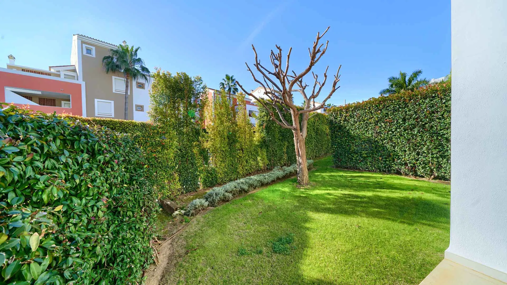 Cortijo del Golf, apartamento de 2 dormitorios en venta