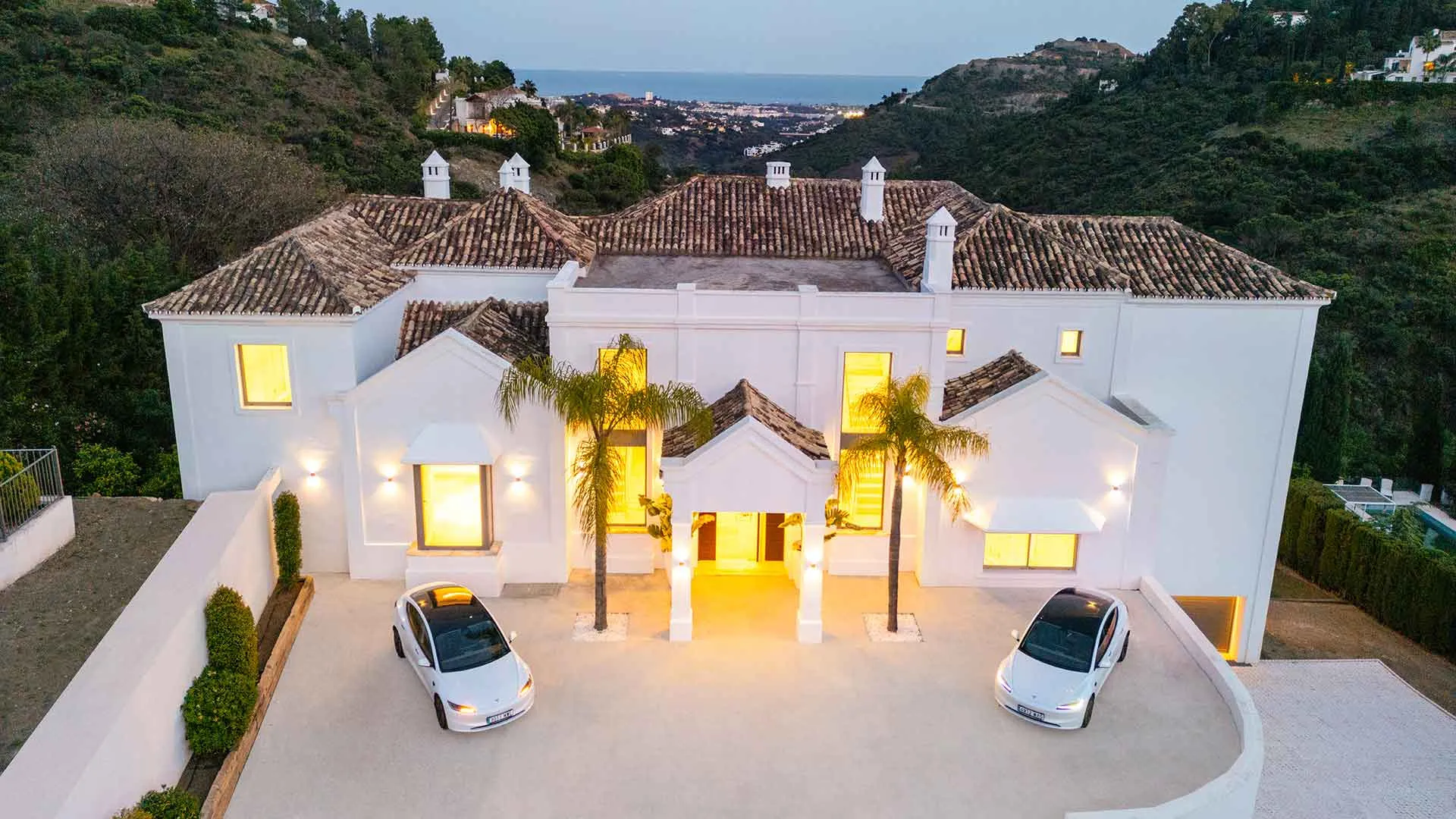 Villa en venta en El Madroñal