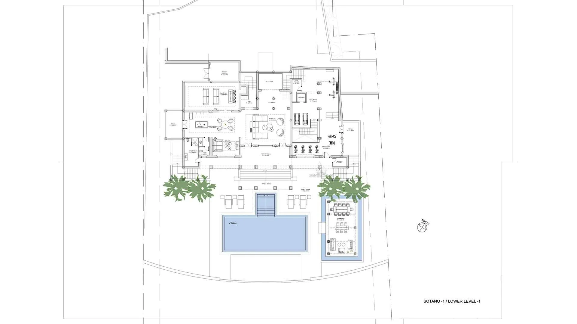 Villa en venta en El Madroñal