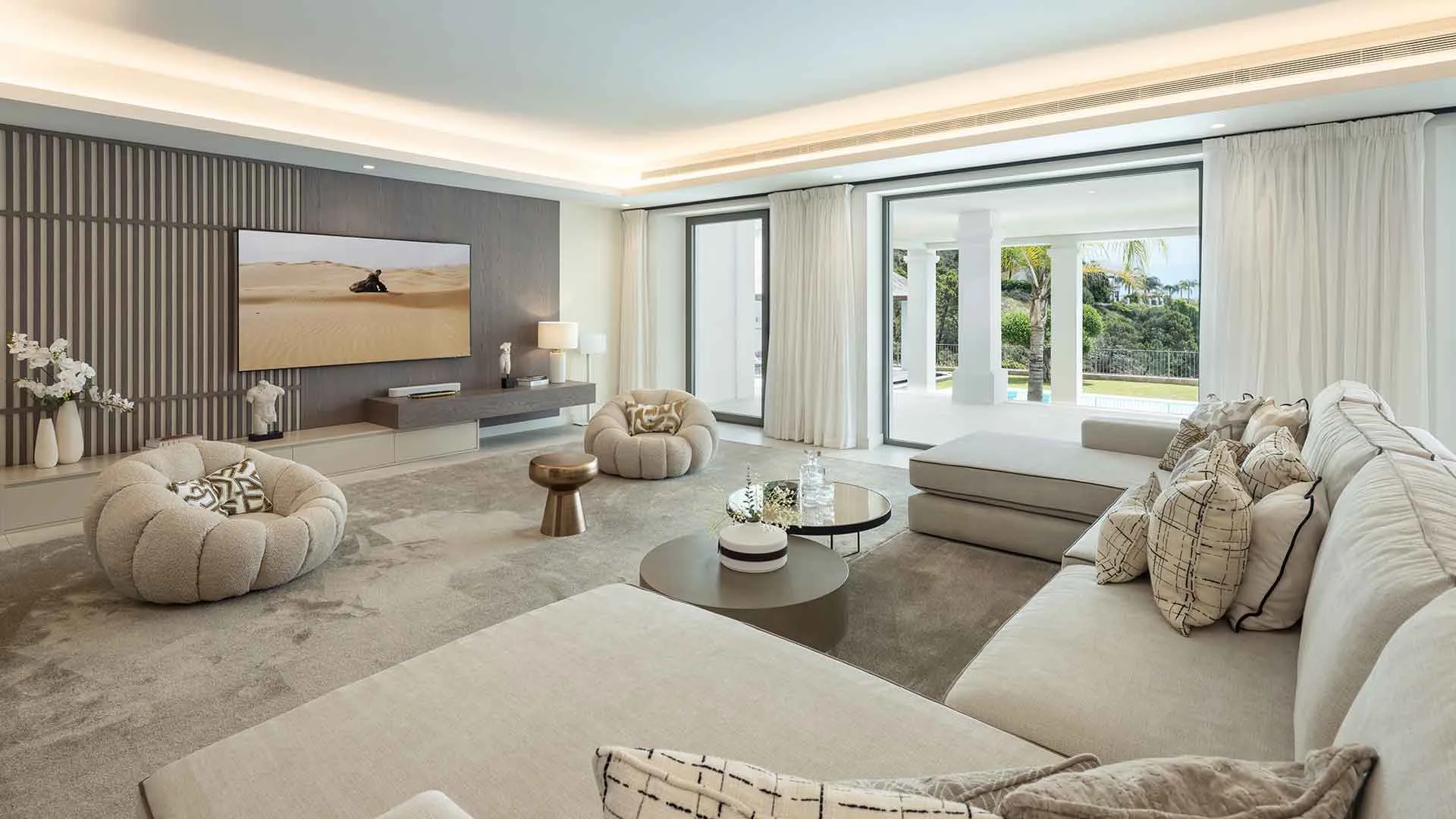 Villa en venta en El Madroñal