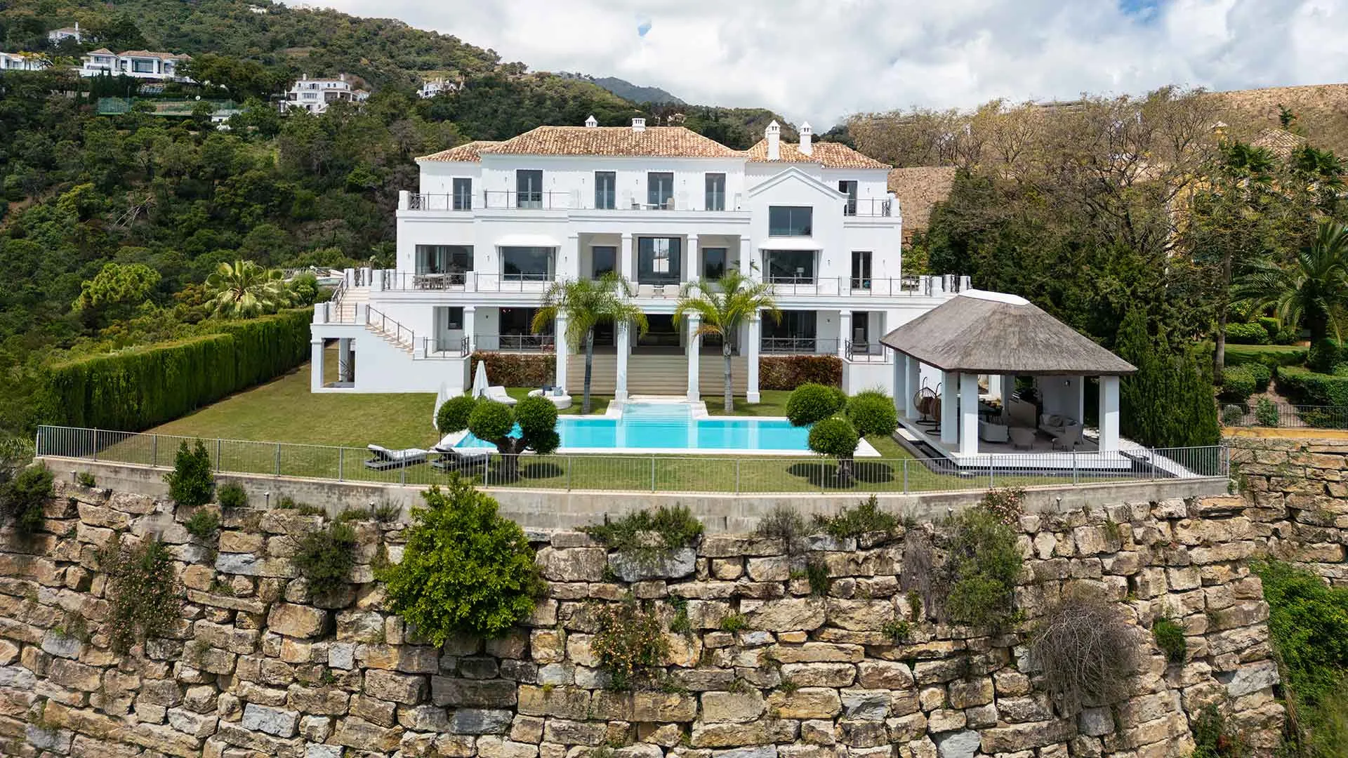Villa en venta en El Madroñal