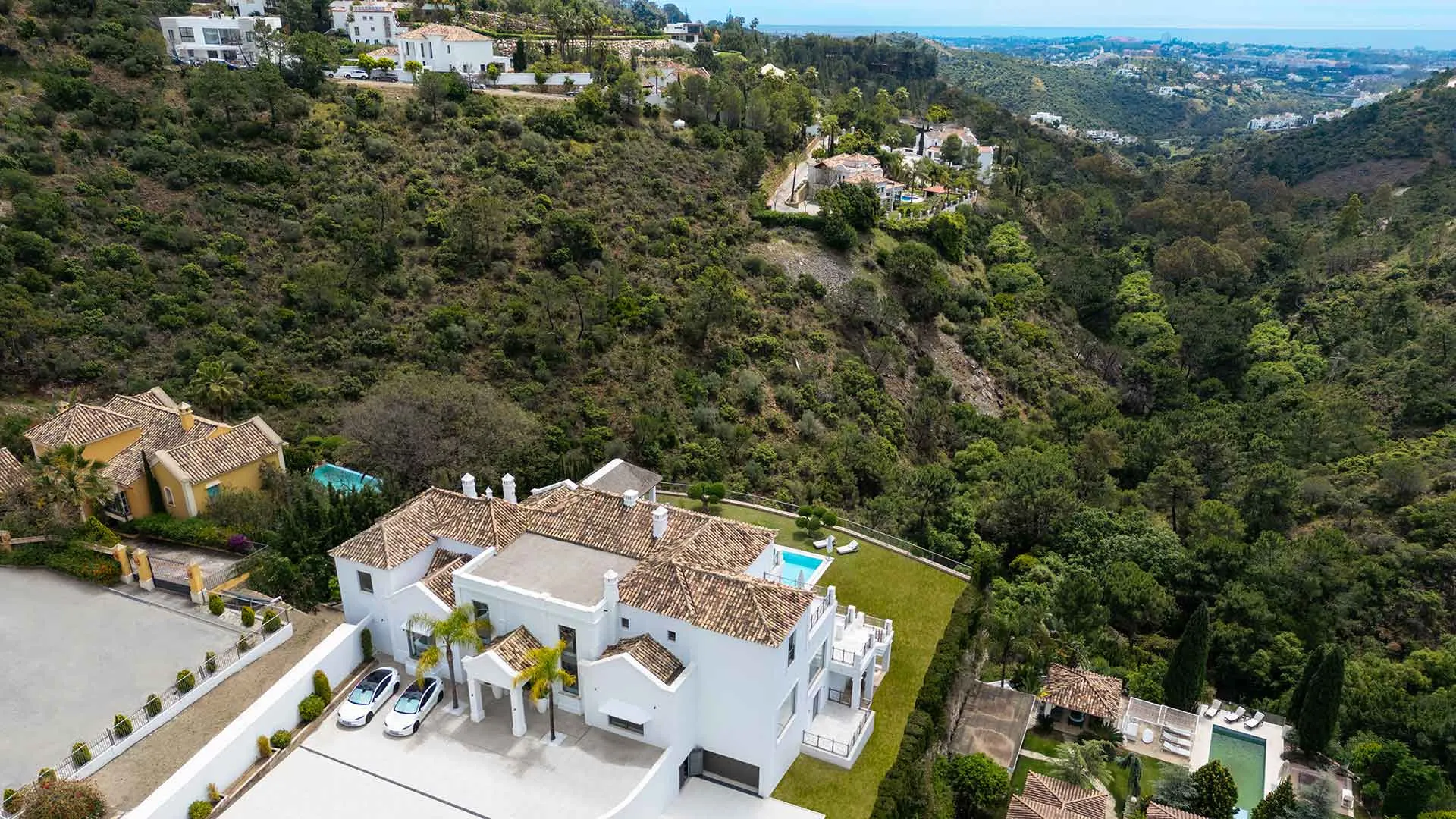Villa en venta en El Madroñal