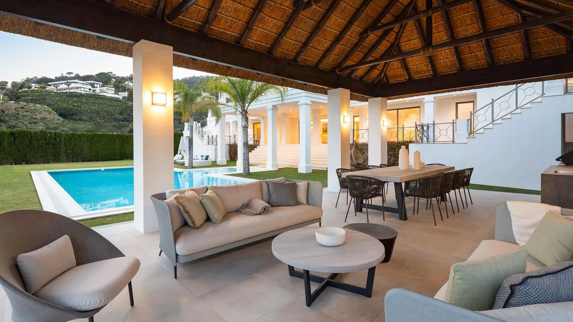 Villa en venta en El Madroñal