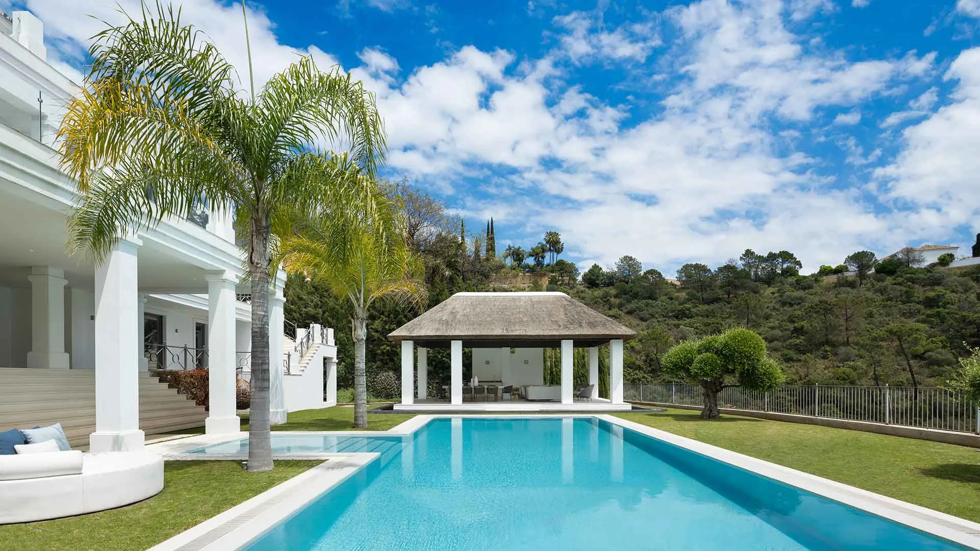 Villa en venta en El Madroñal