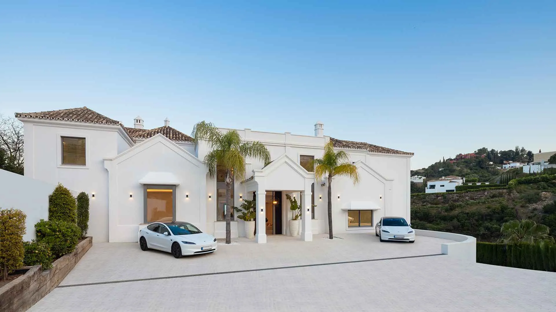 Villa en venta en El Madroñal