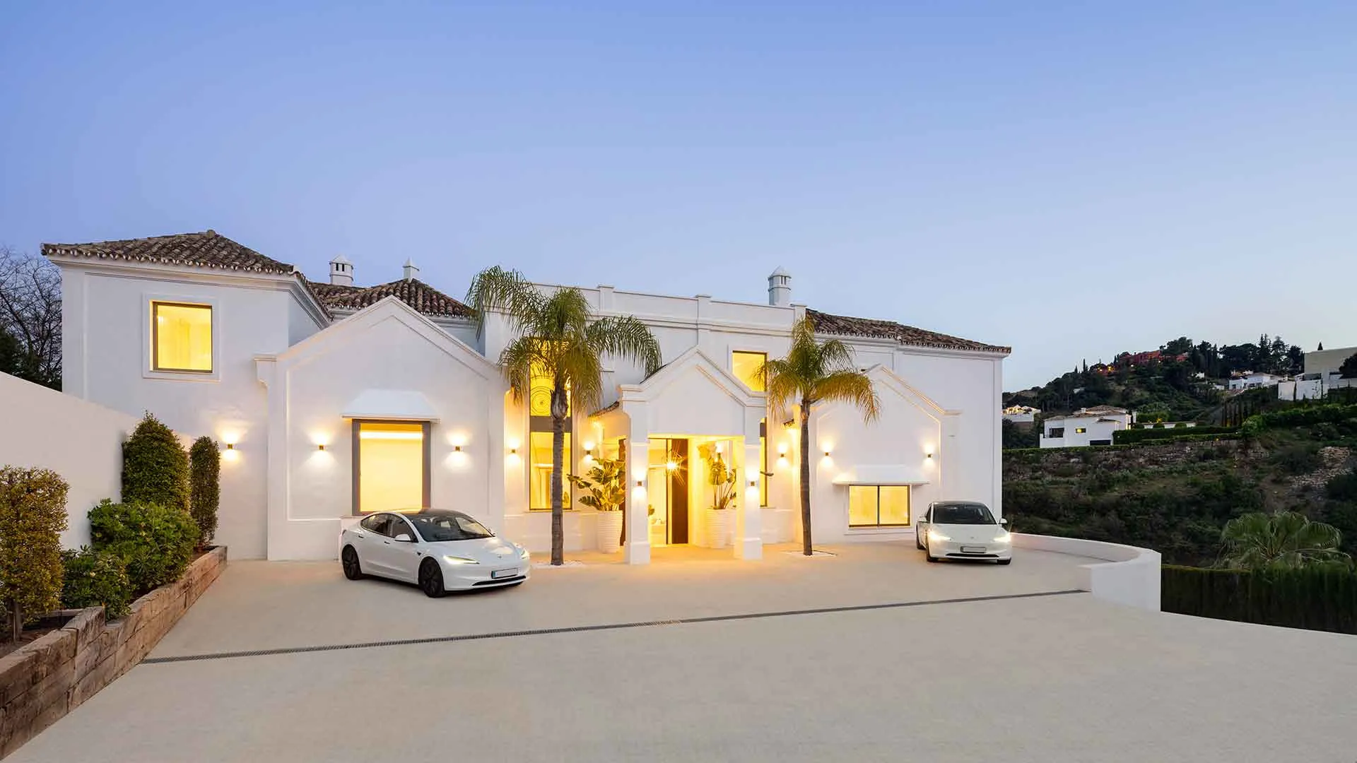 Villa en venta en El Madroñal