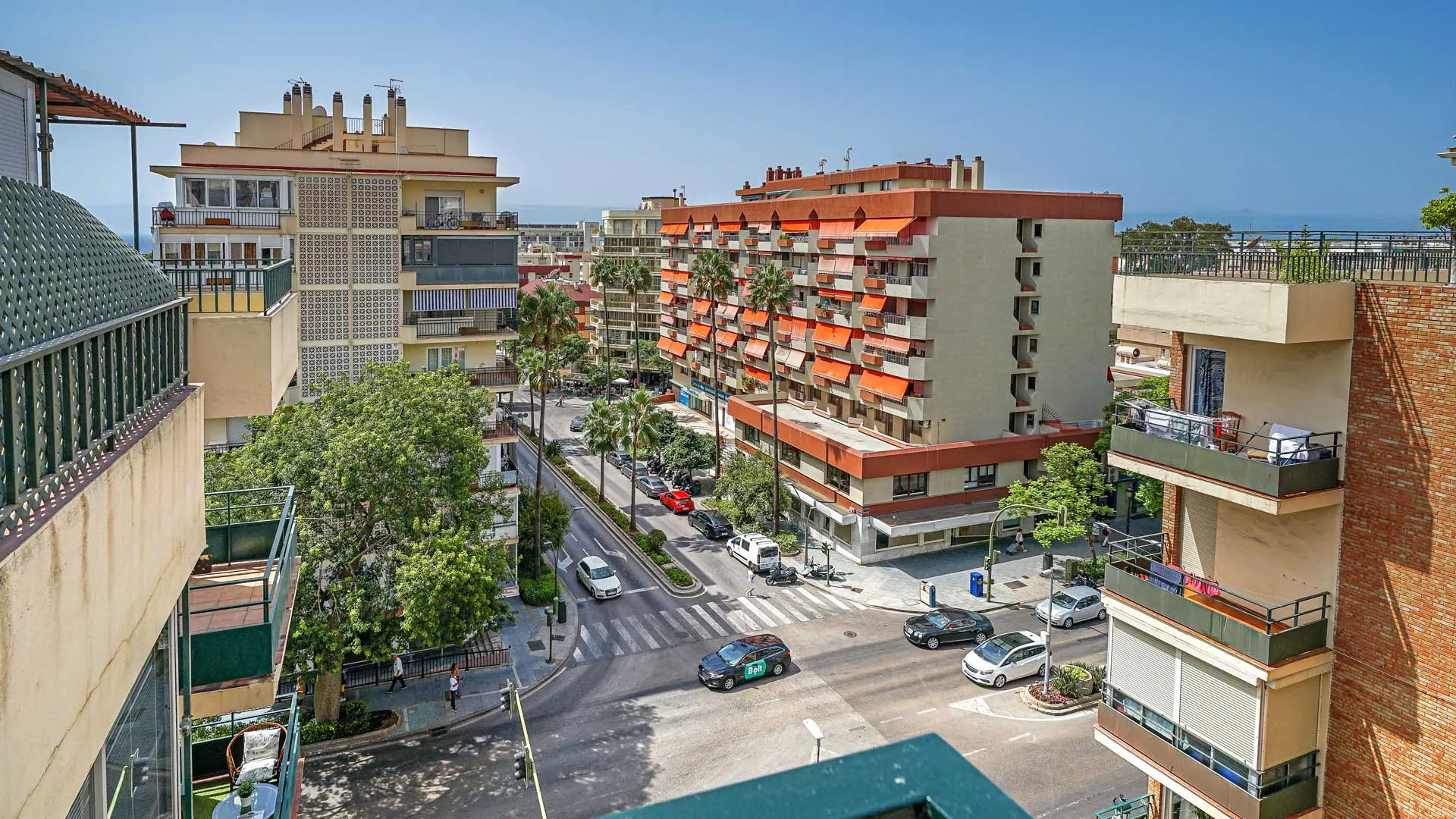 Marbella Ciudad, Ático de 2 dormitorios a la venta