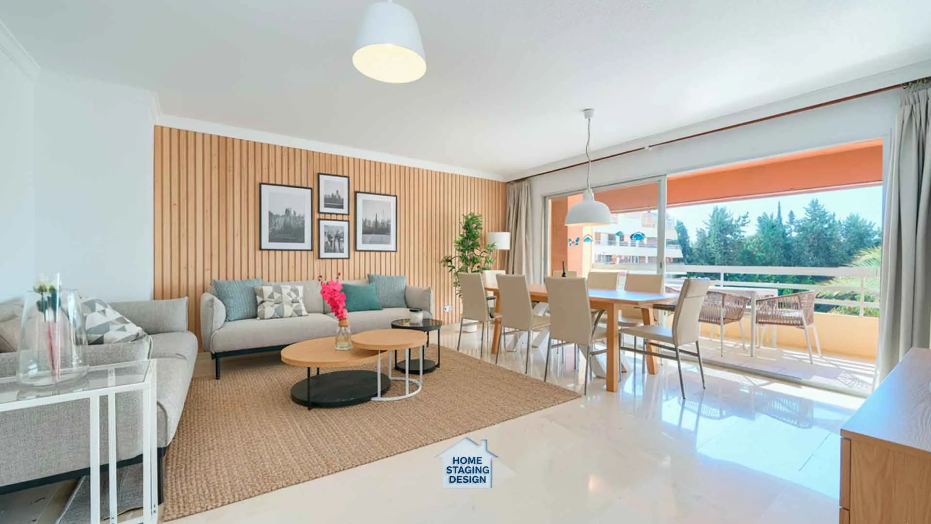 Apartamento con 4 dormitorios en venta en Marbella Ciudad
